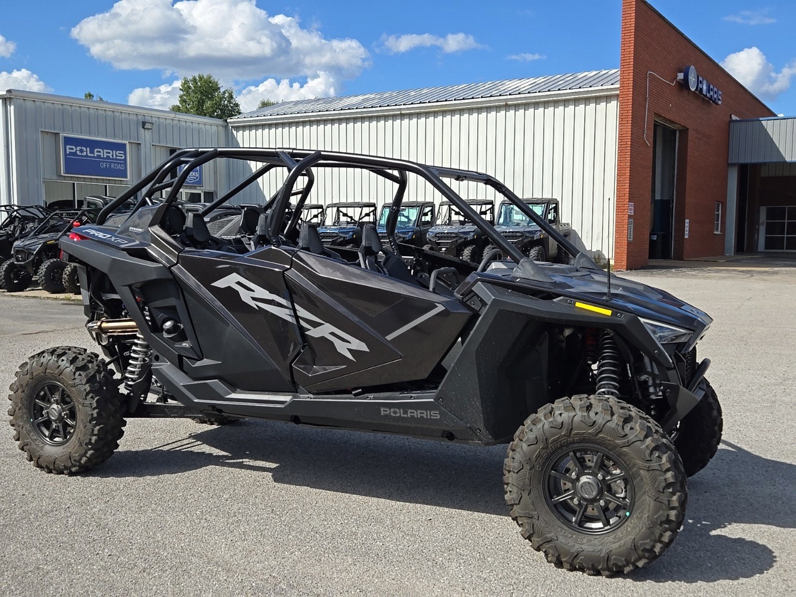 2024 POLARIS RZR PRO XP Base