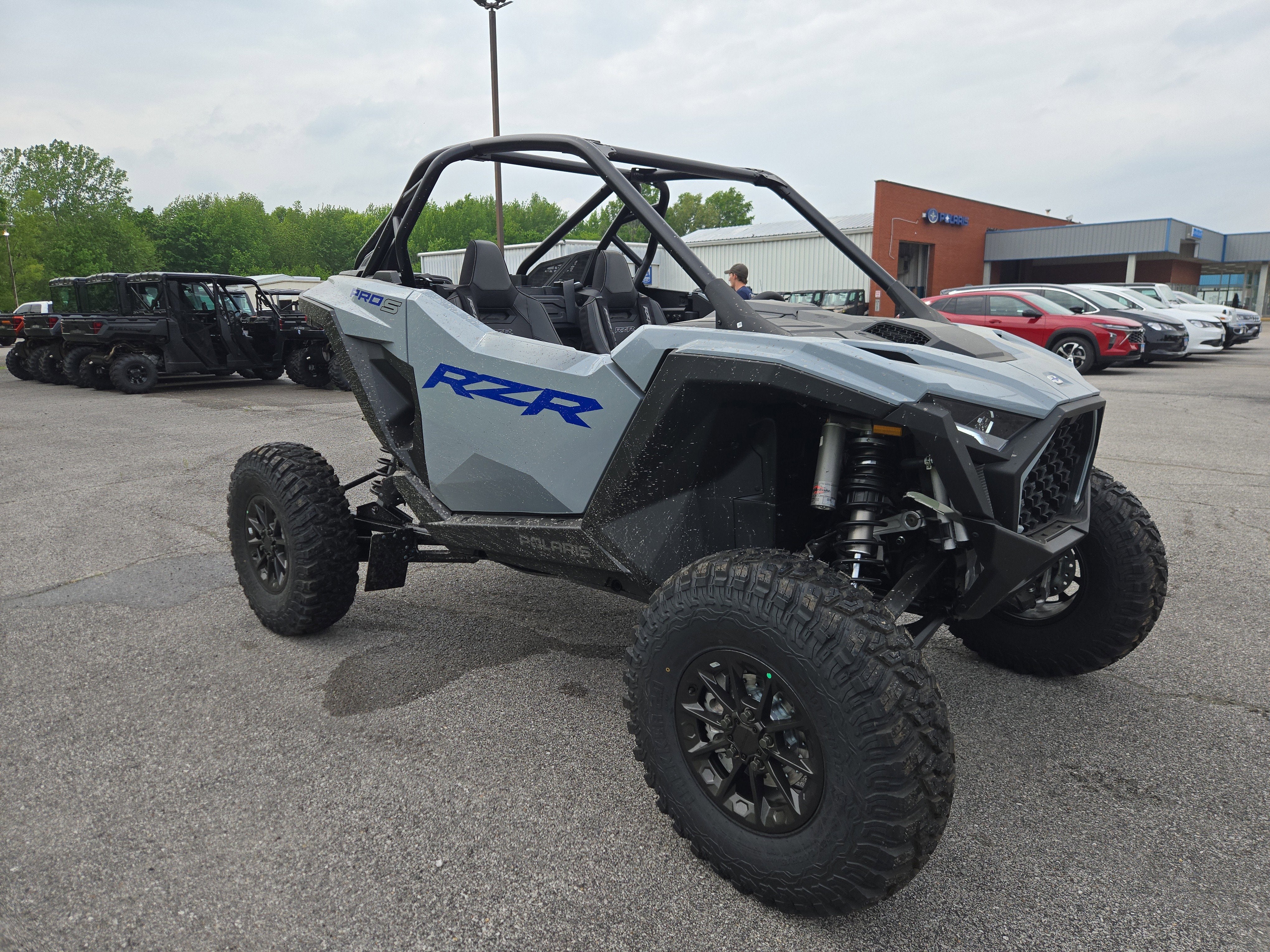 2026 POLARIS RZR PRO Base