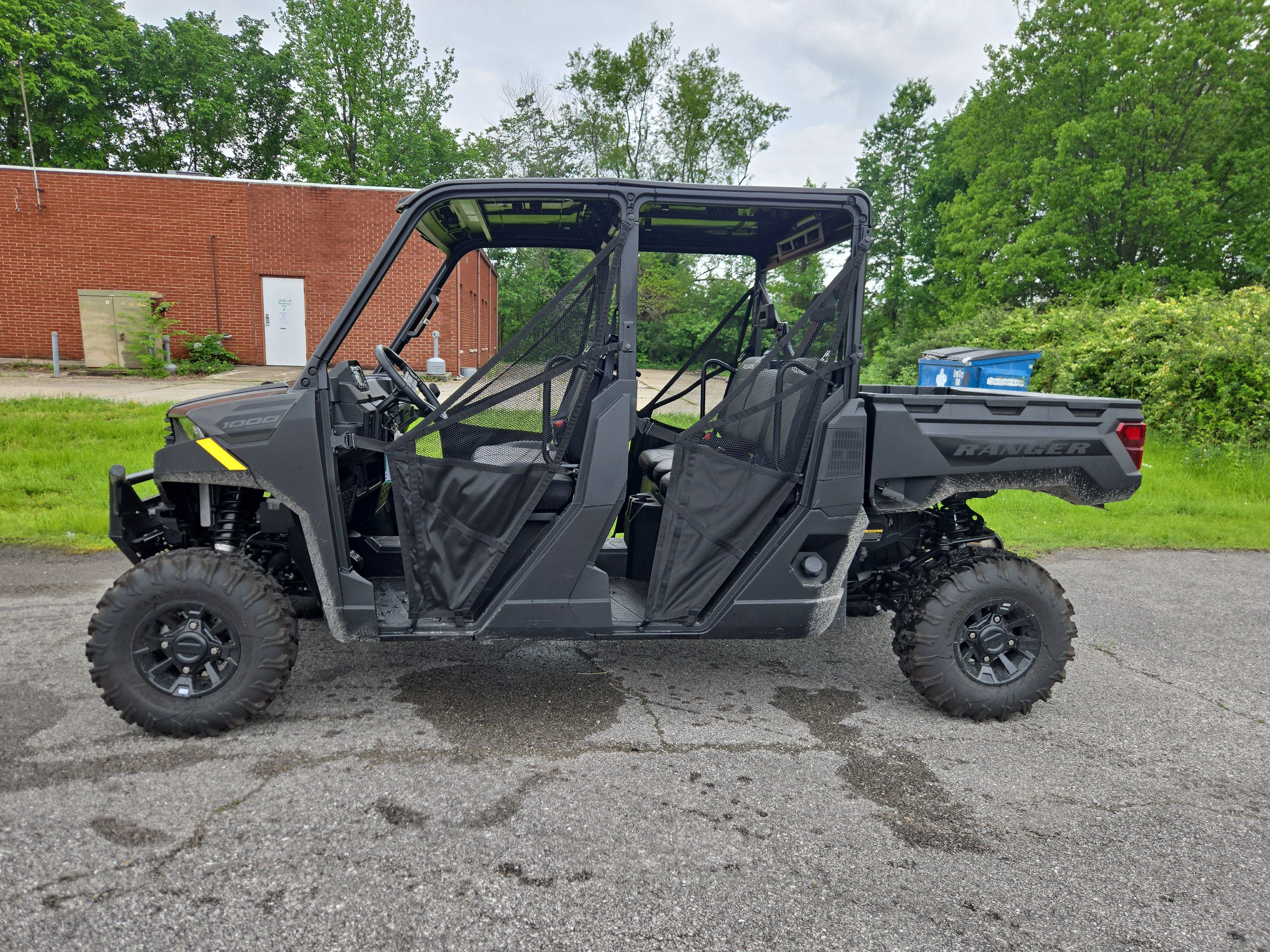 2026 POLARIS RANGER CRE Base