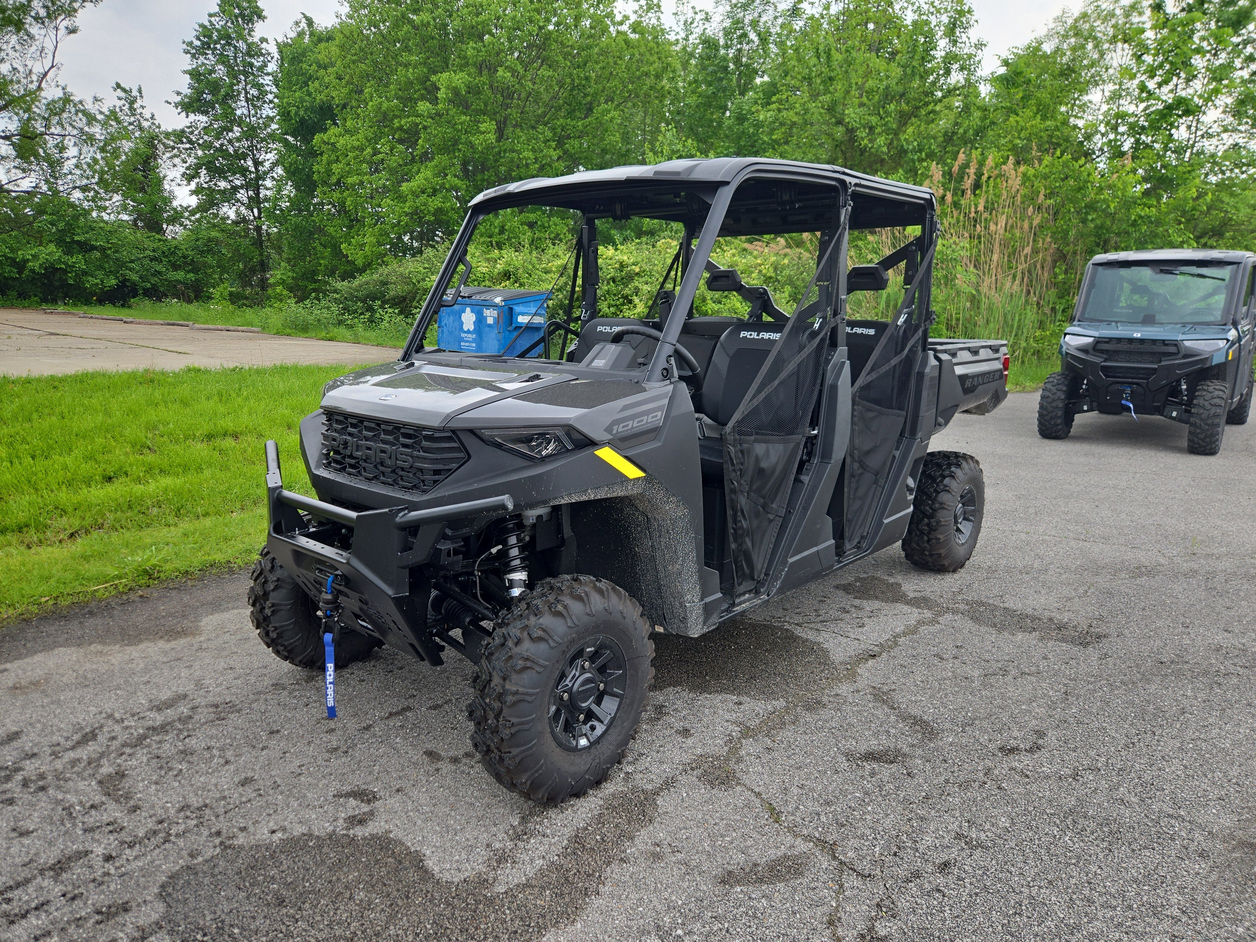 2026 POLARIS RANGER CRE Base