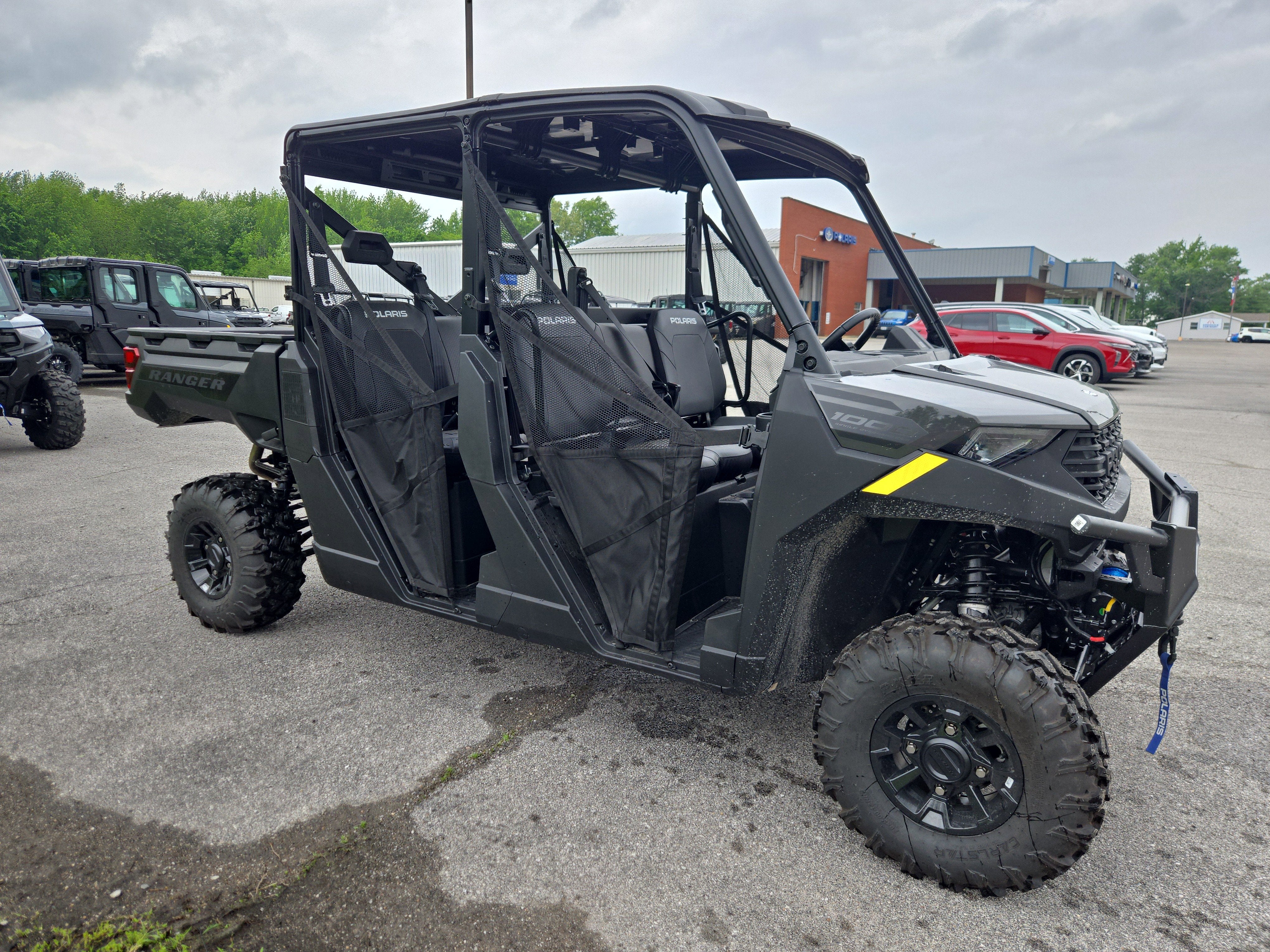 2026 POLARIS RANGER CRE Base