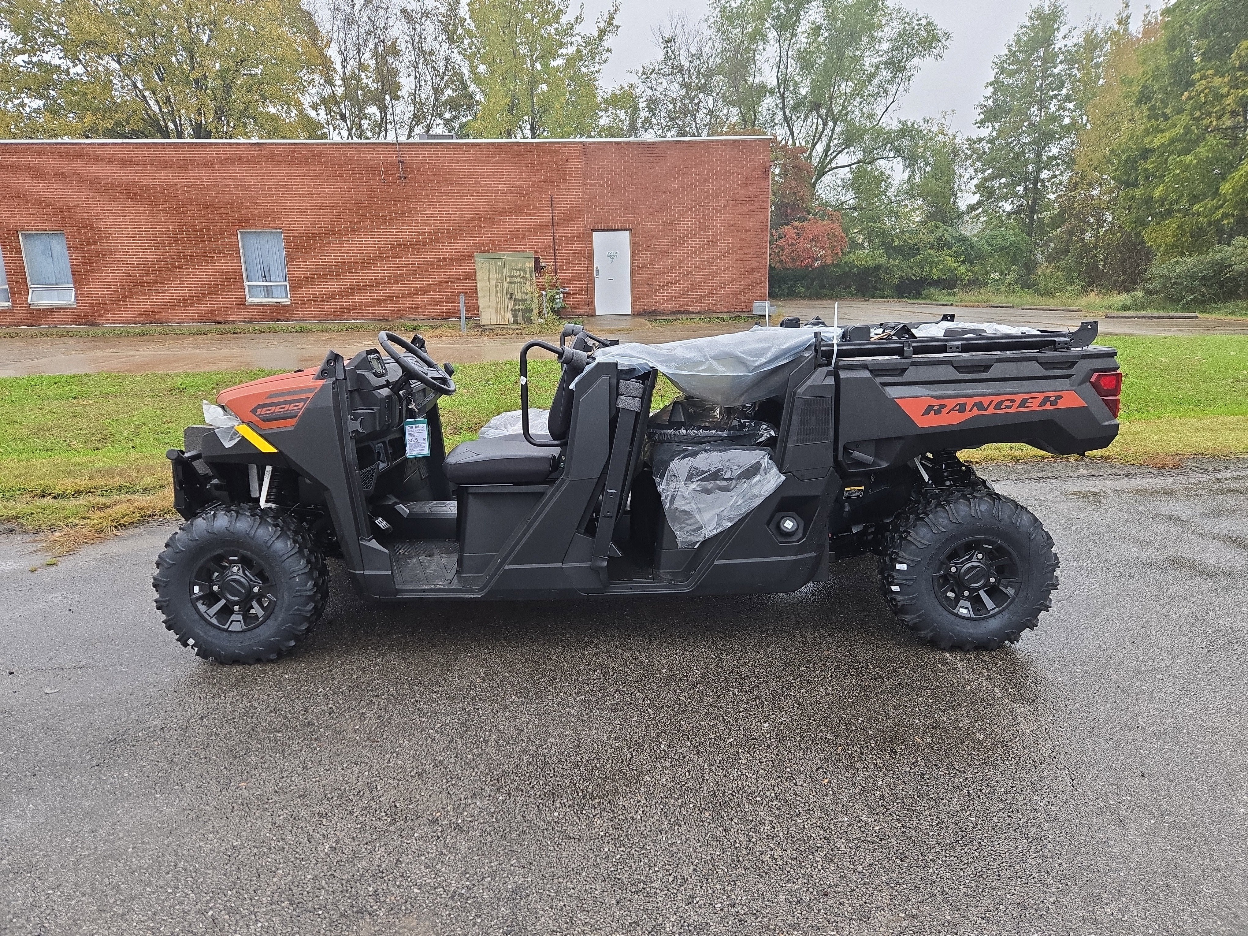 2026 POLARIS RANGER CRE Base