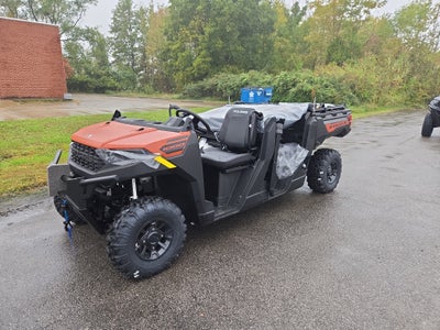 2026 POLARIS RANGER CRE Base