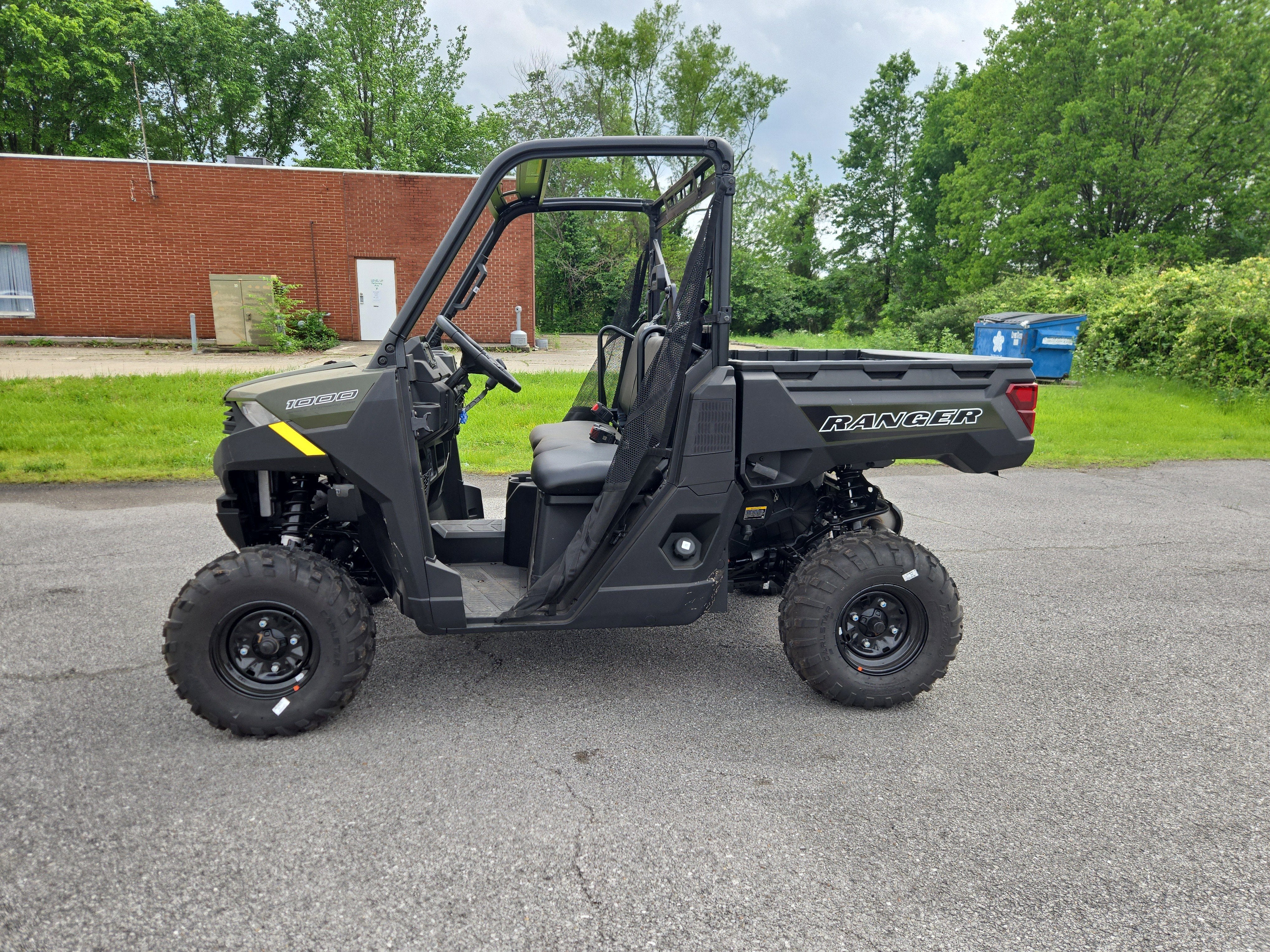 2026 POLARIS RANGER 100 Base