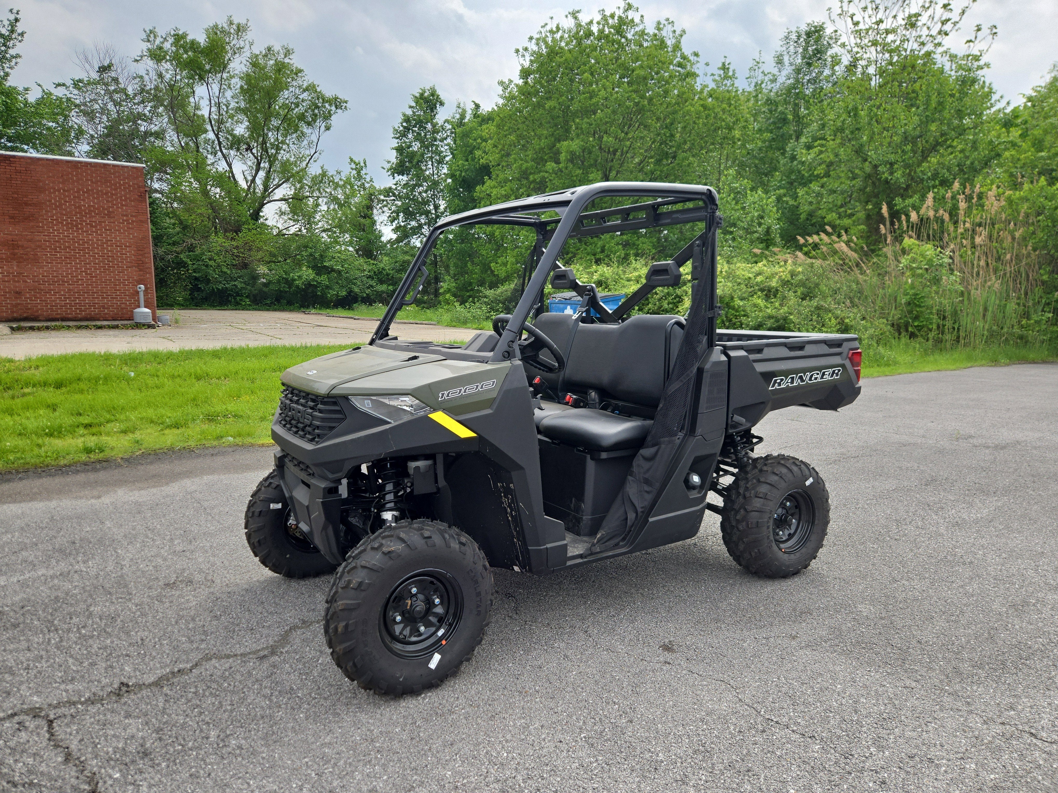 2026 POLARIS RANGER 100 Base