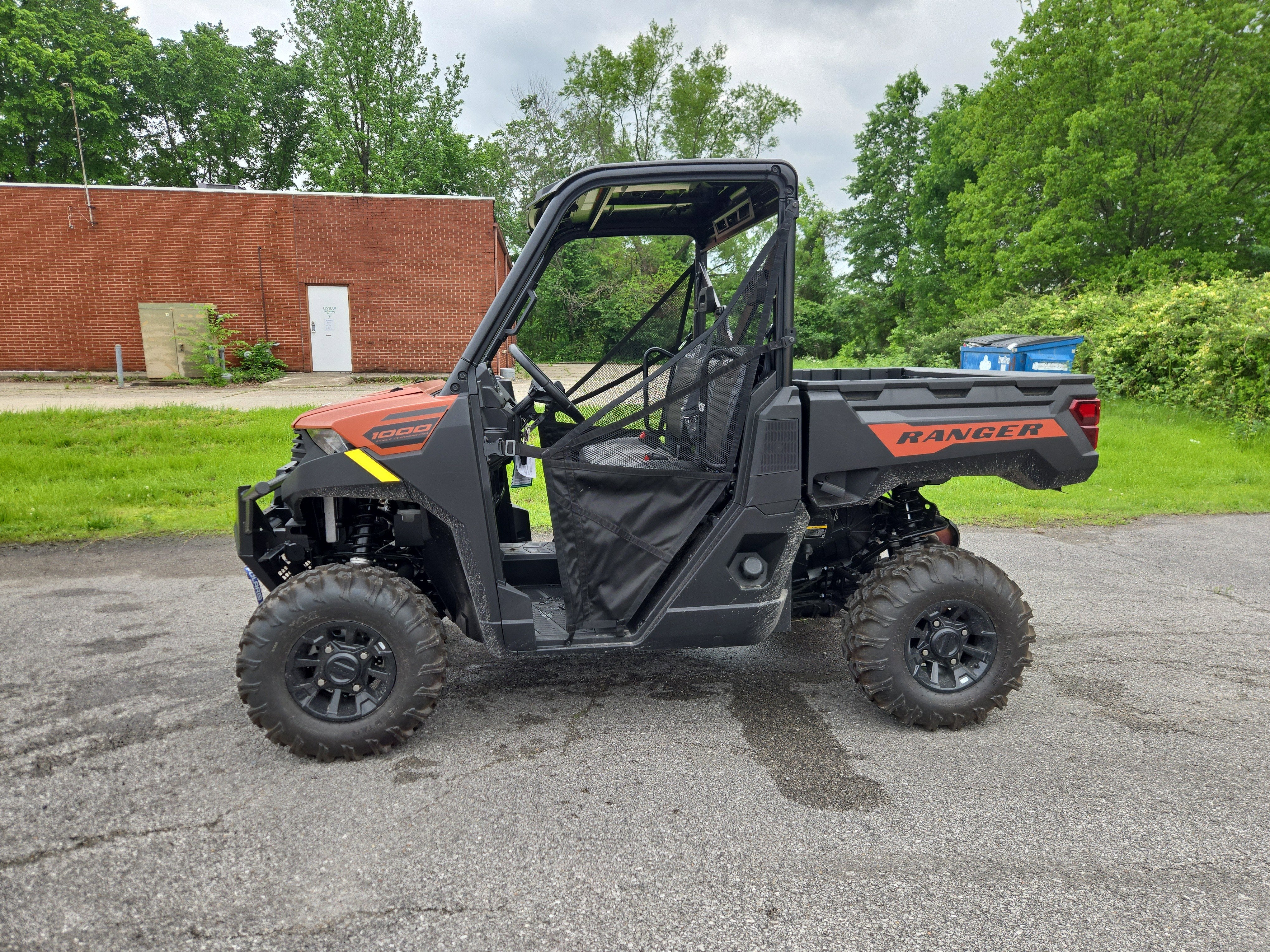 2026 POLARIS RANGER 100 Base