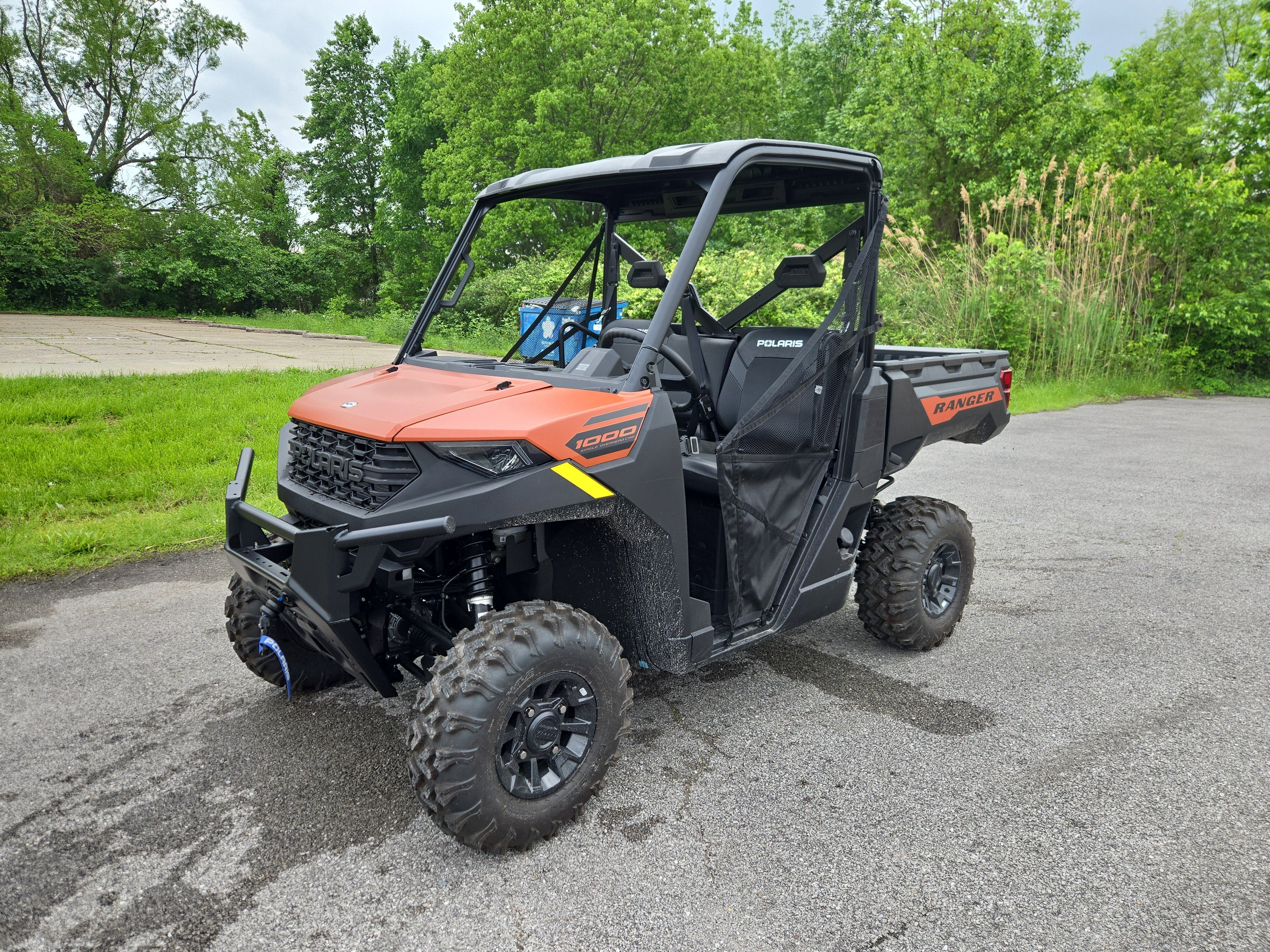 2026 POLARIS RANGER 100 Base