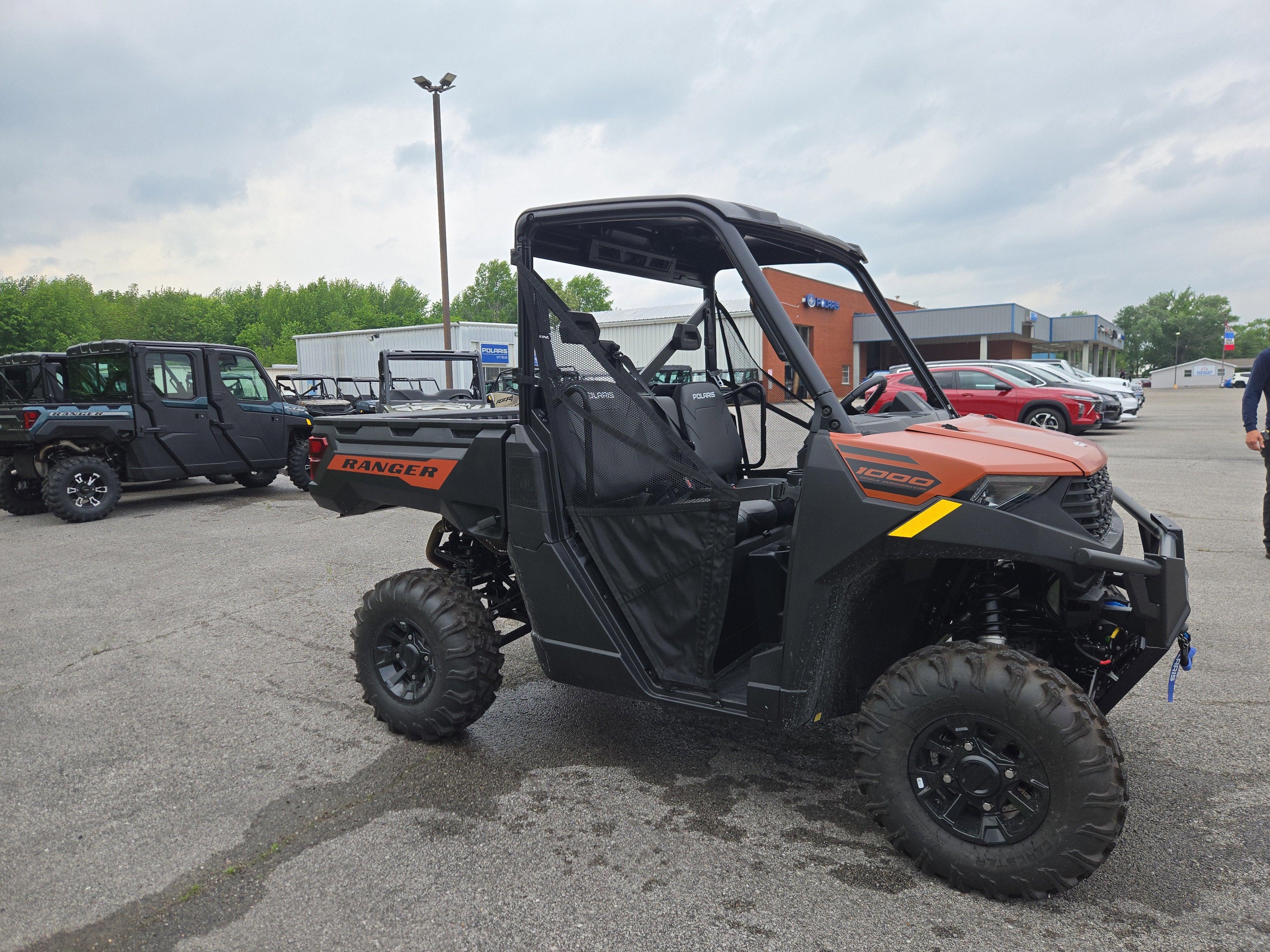 2026 POLARIS RANGER 100 Base