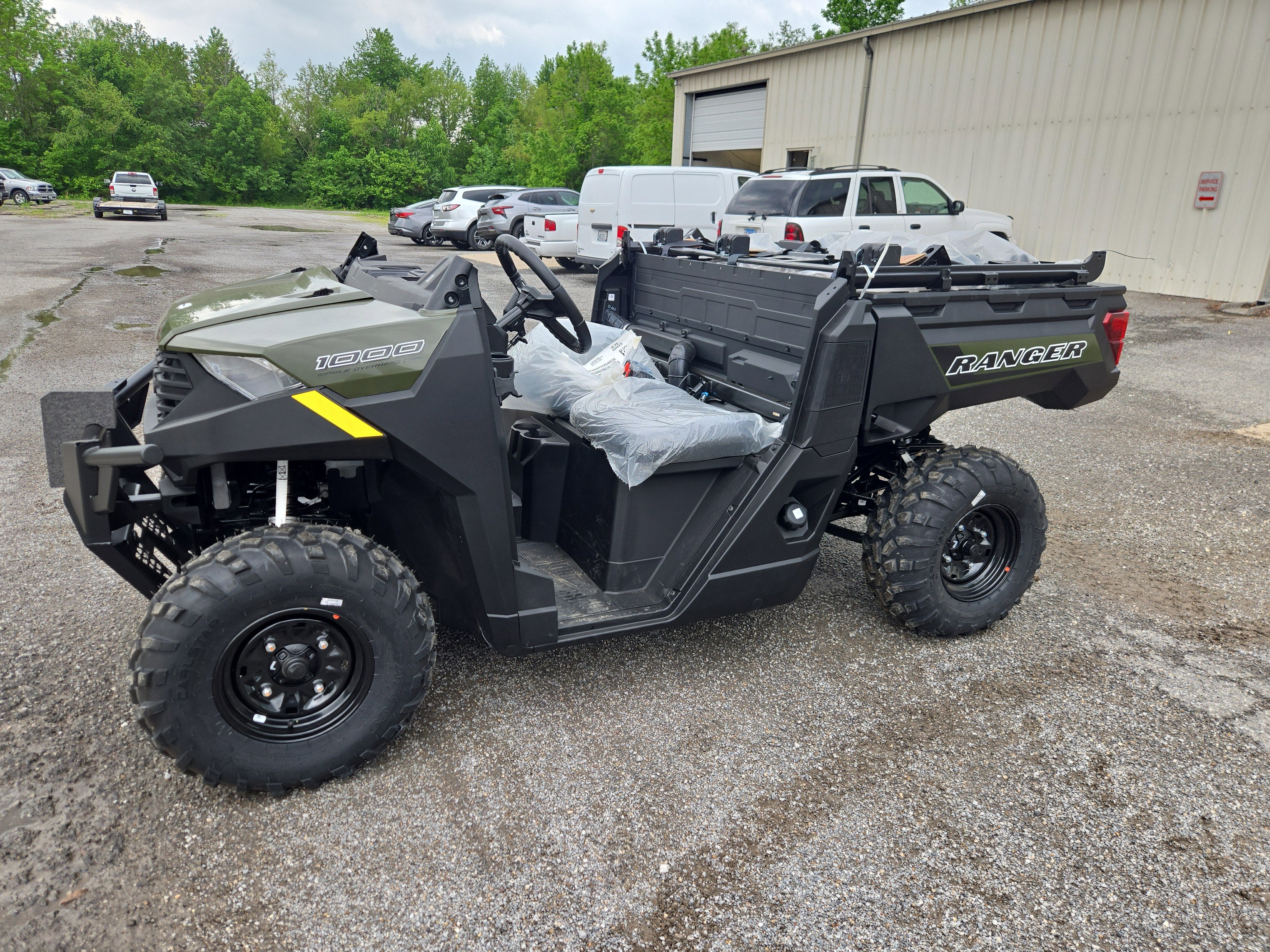 2026 POLARIS RANGER 100 Base