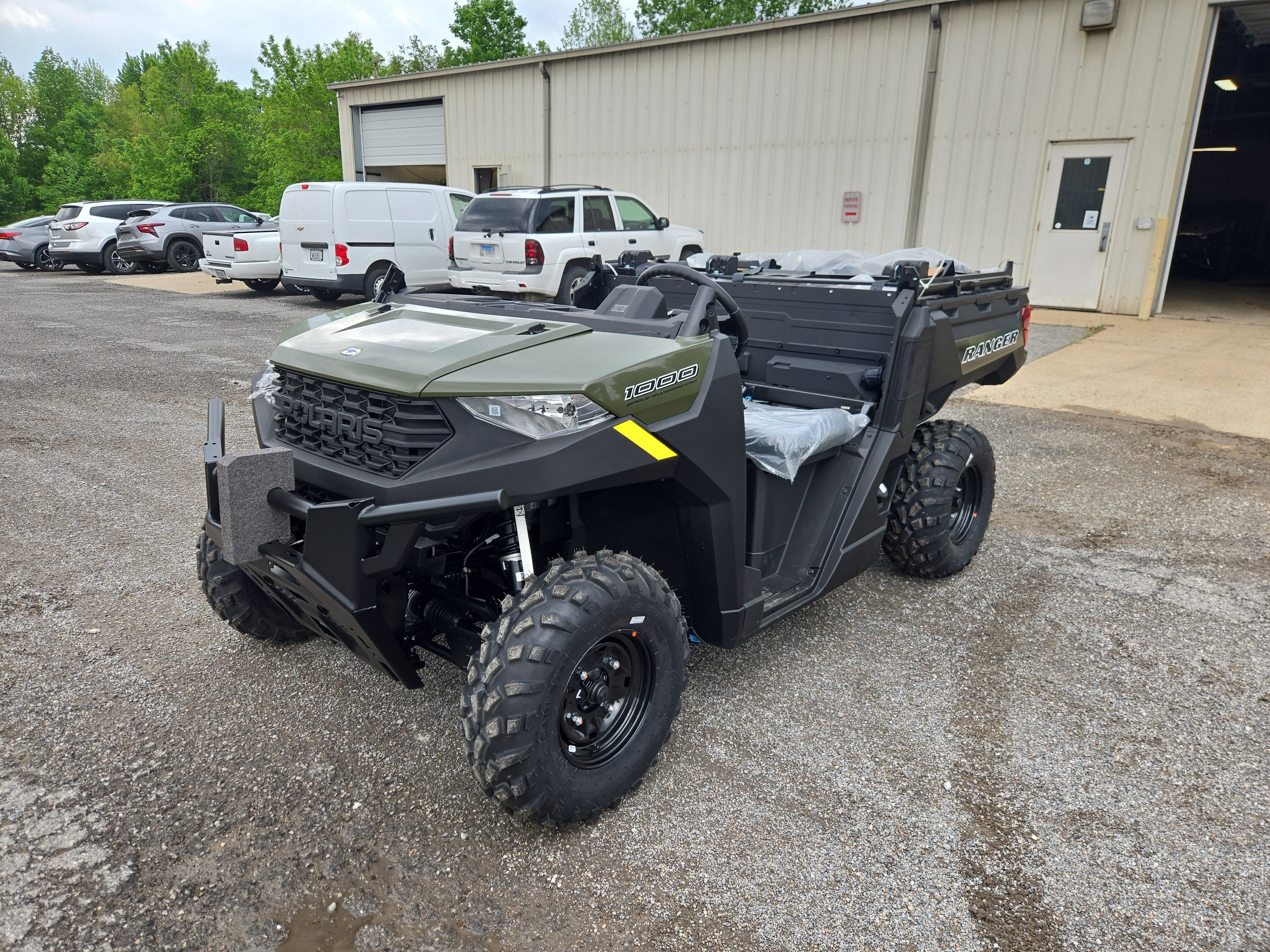 2026 POLARIS RANGER 100 Base