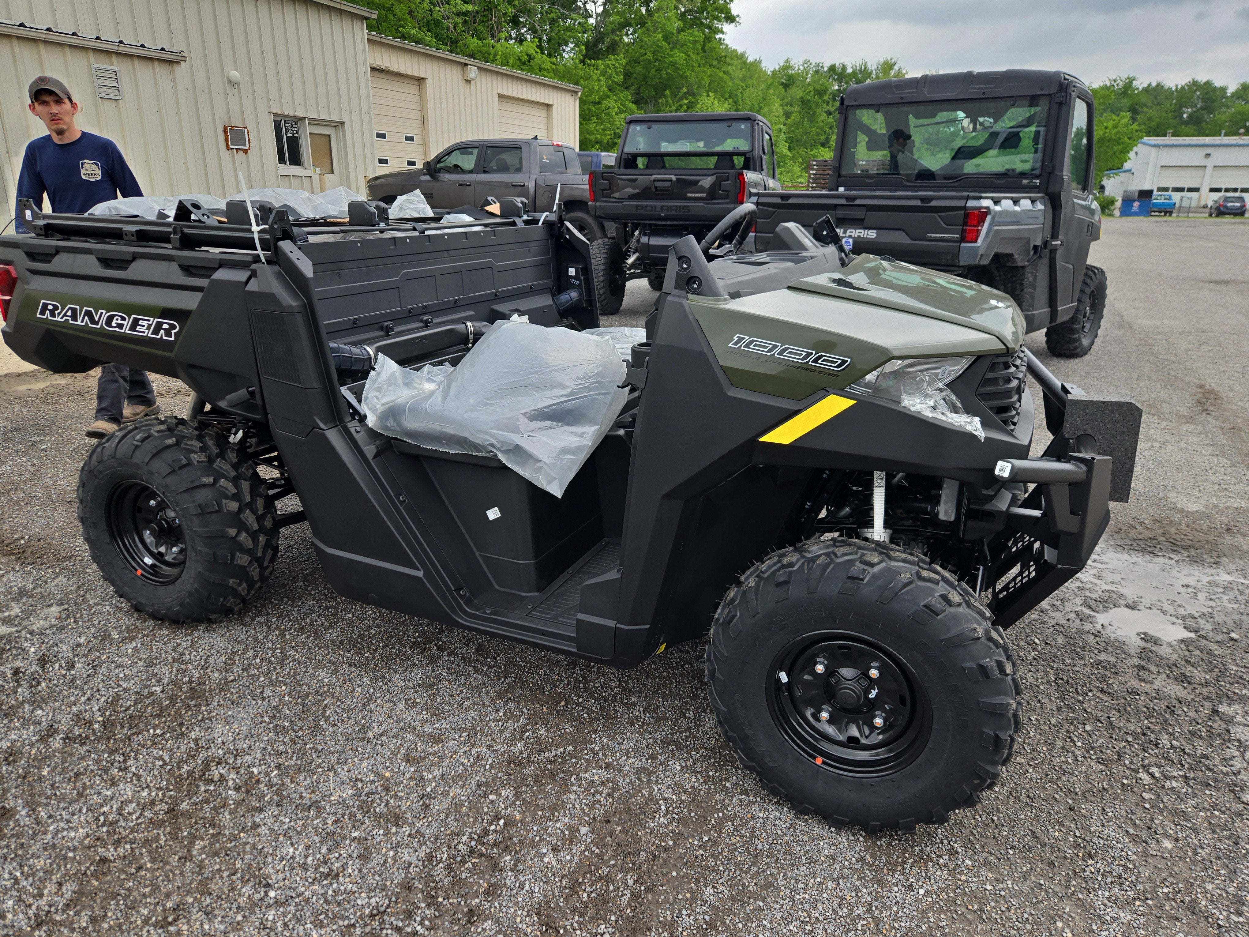 2026 POLARIS RANGER 100 Base