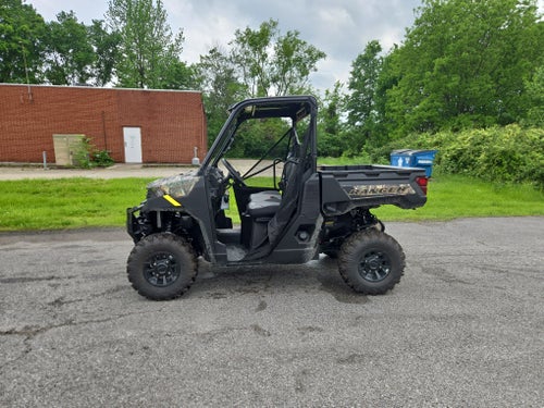 2026 POLARIS RANGER 100 Base