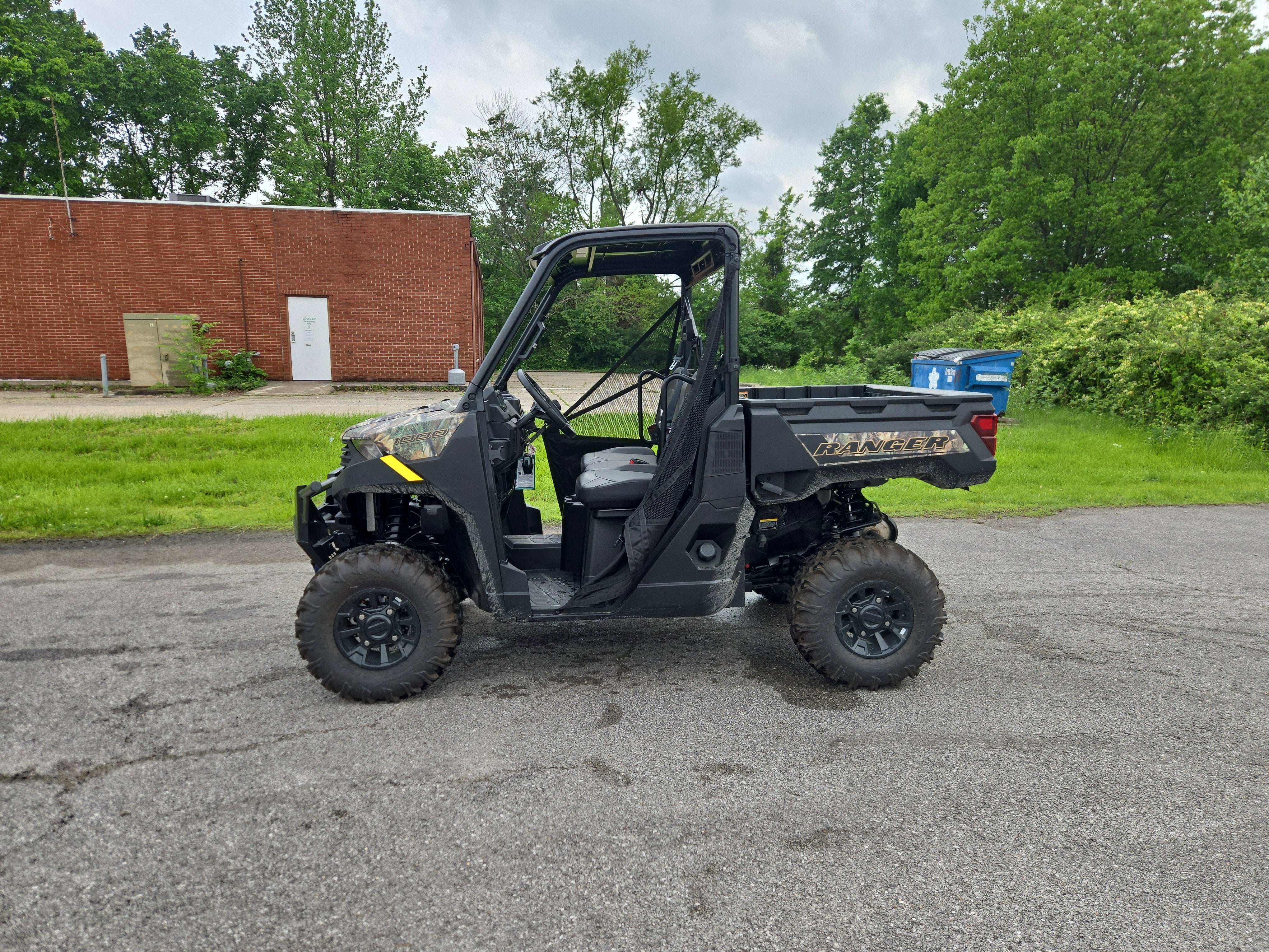 2026 POLARIS RANGER 100 Base