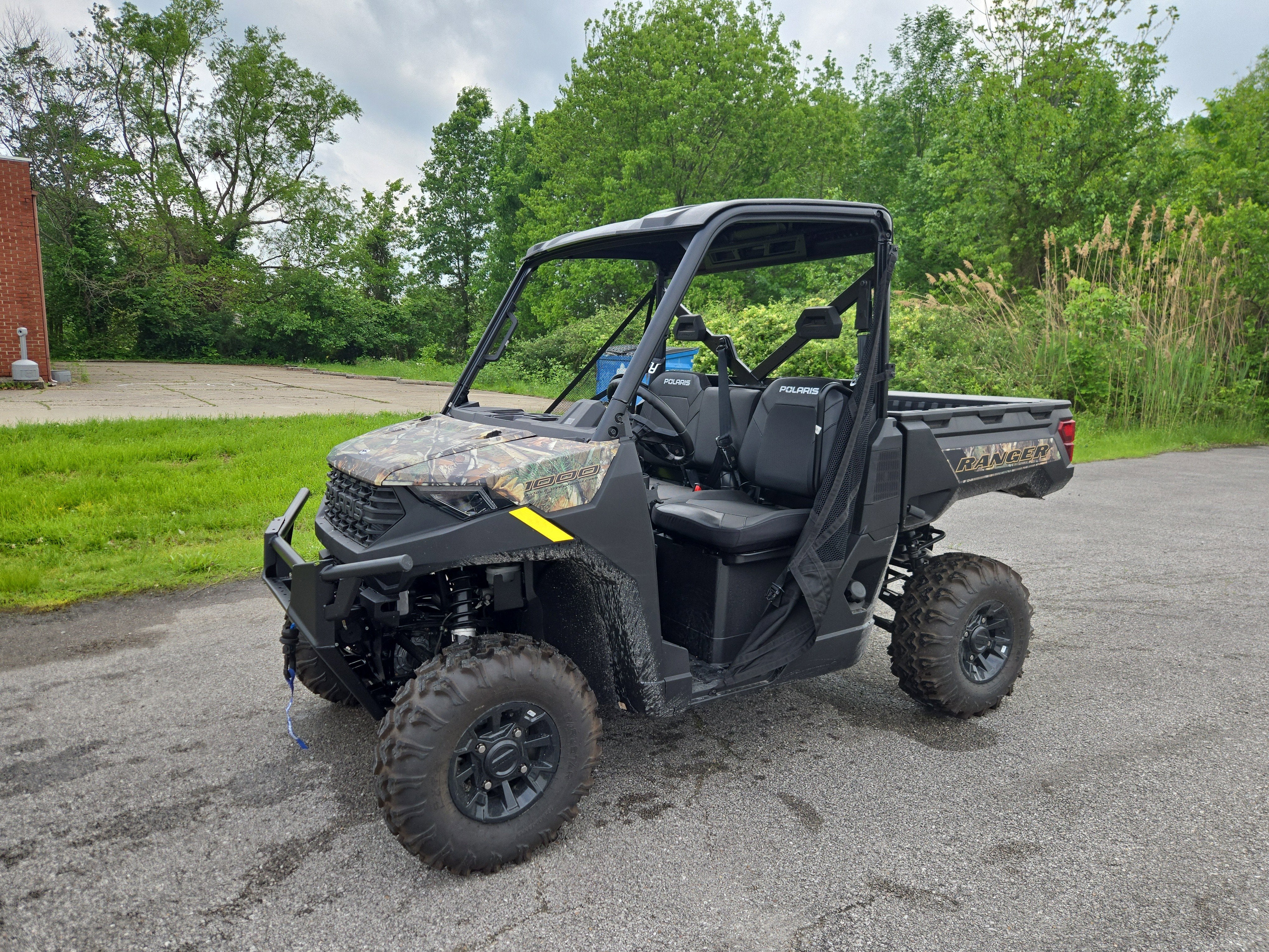 2026 POLARIS RANGER 100 Base