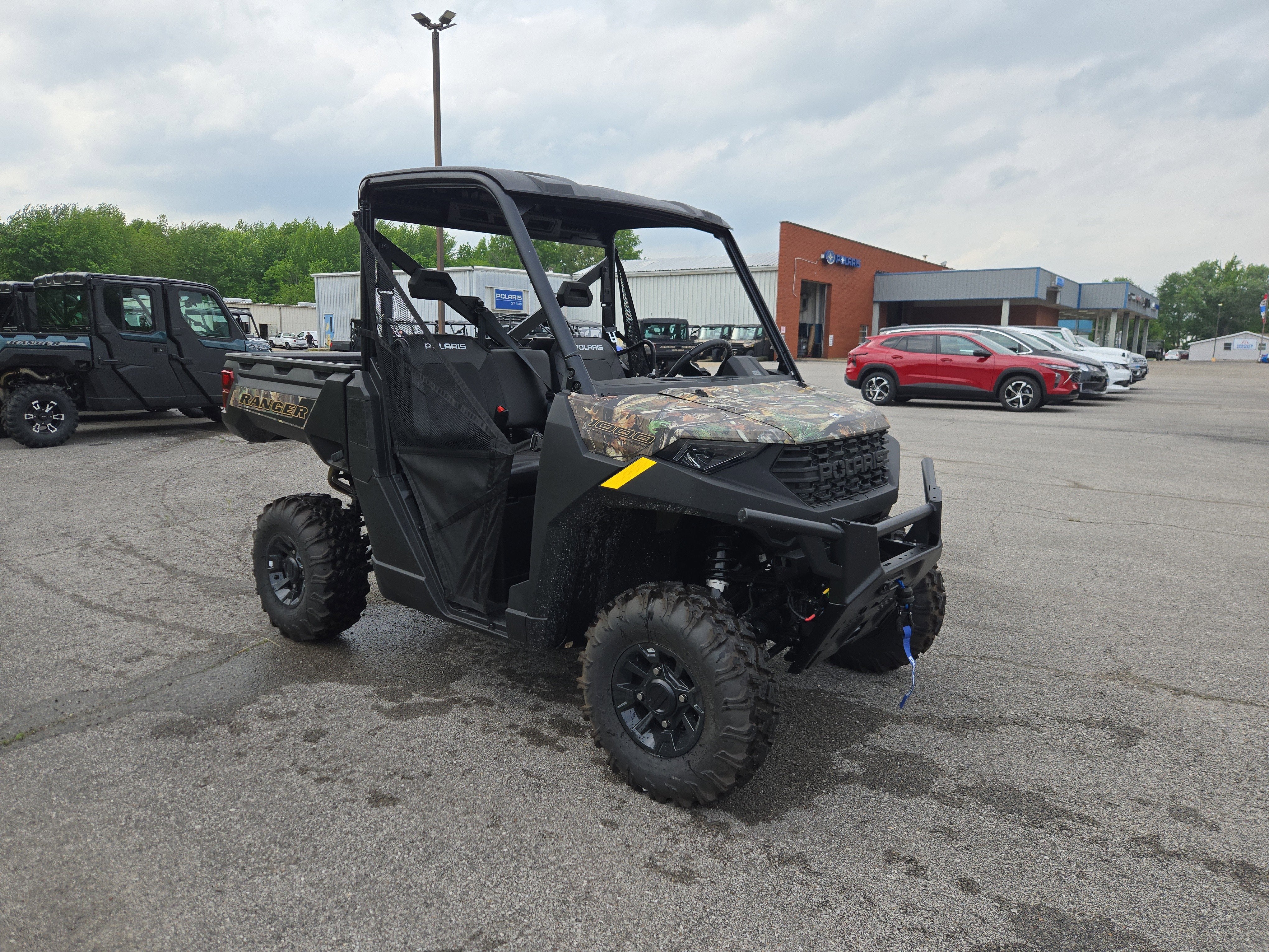 2026 POLARIS RANGER 100 Base