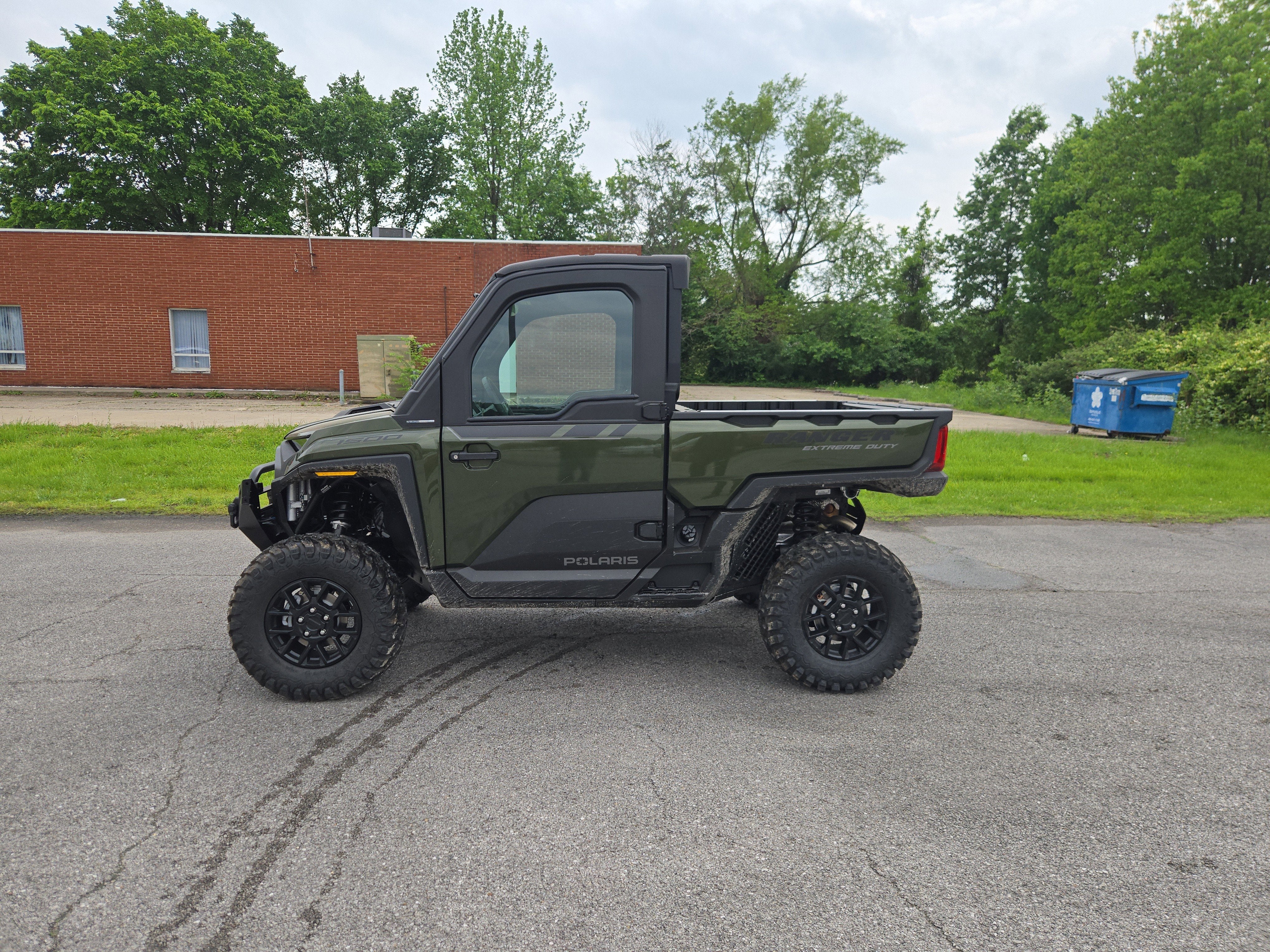 2026 POLARIS RANGER XD Base
