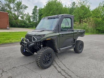 2026 POLARIS RANGER XD Base