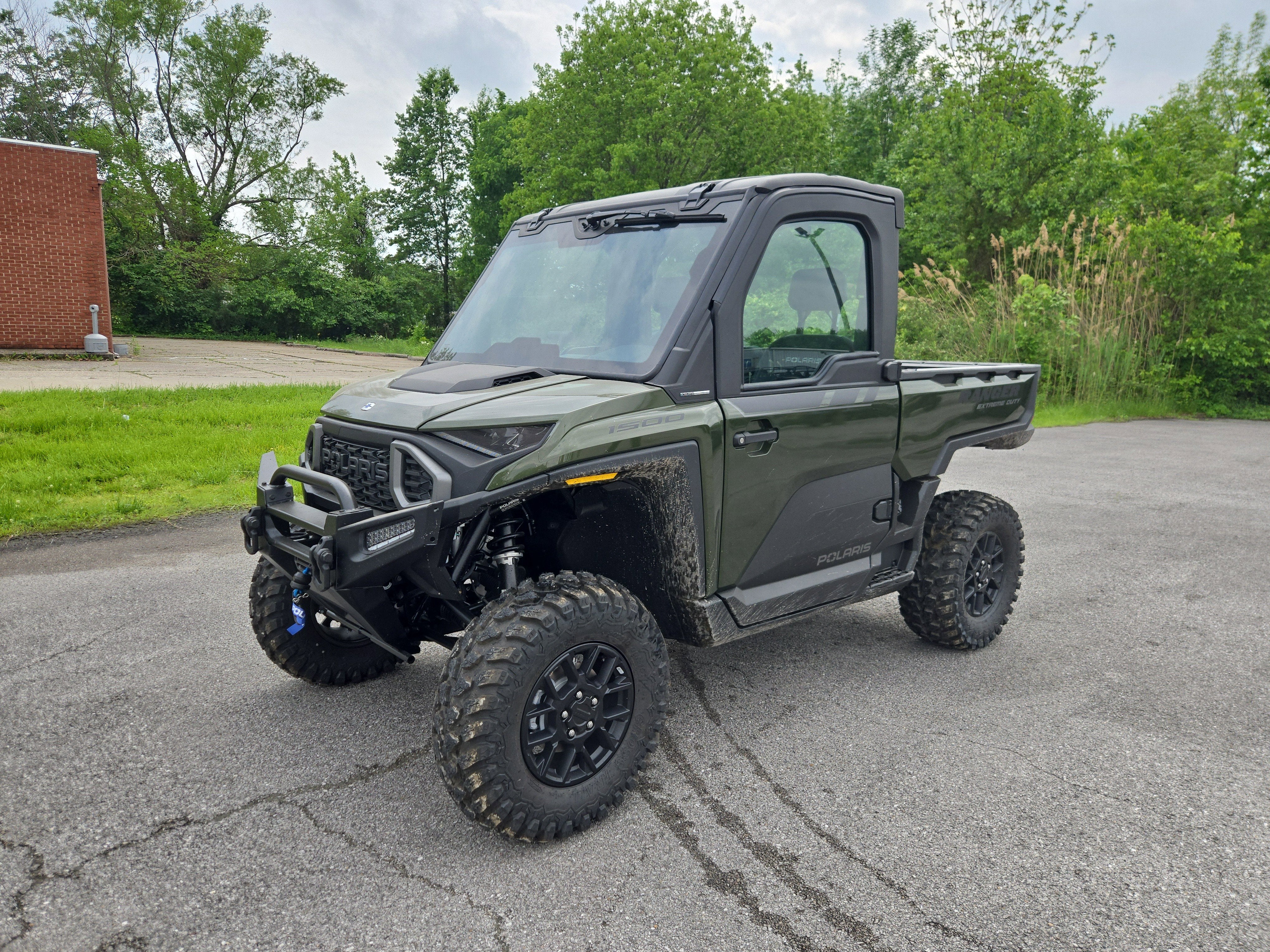 2026 POLARIS RANGER XD Base