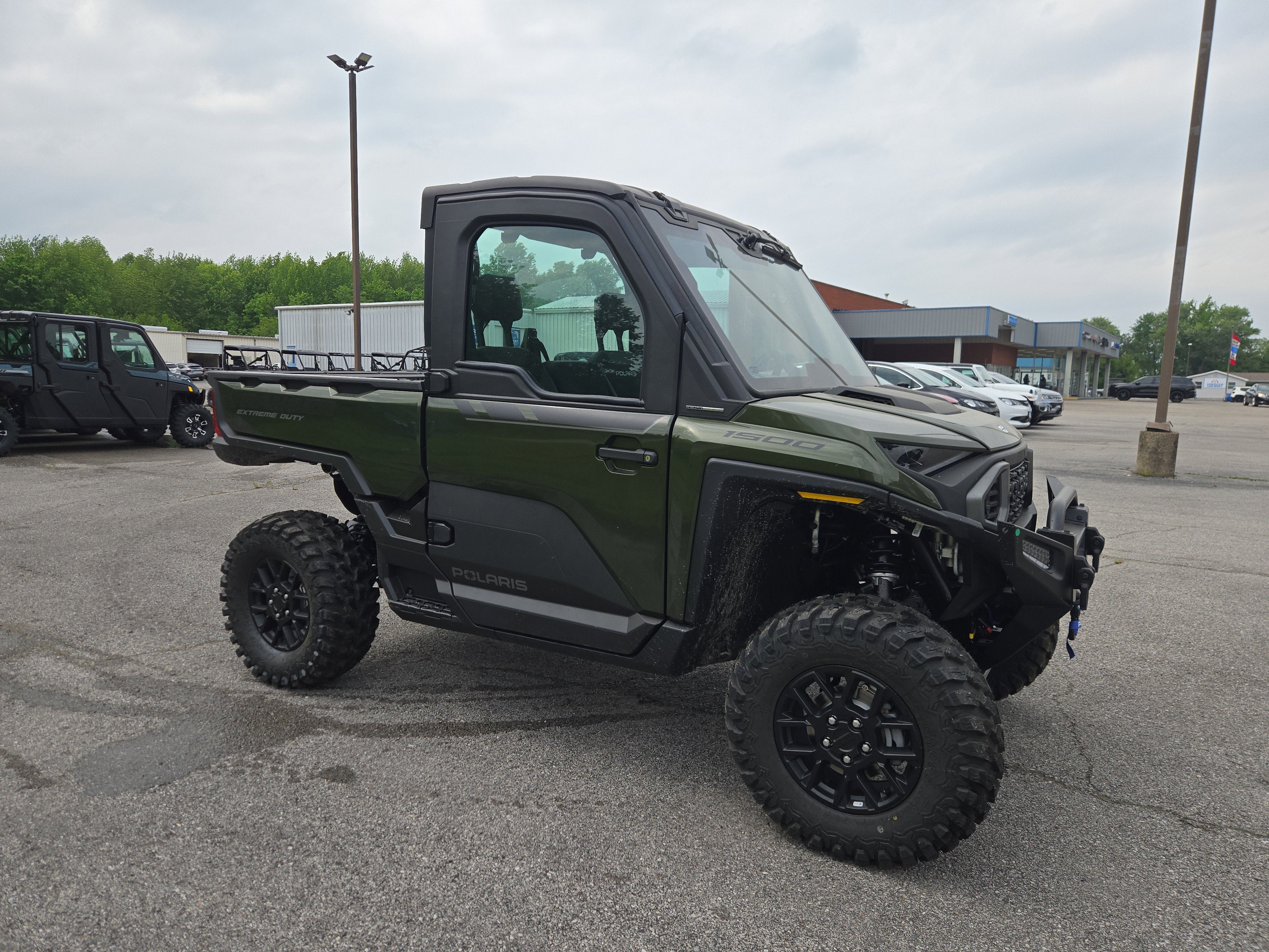 2026 POLARIS RANGER XD Base