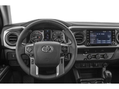 2020 Toyota Tacoma SR5 V6
