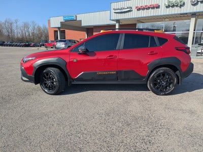 2024 Subaru Crosstrek Wilderness