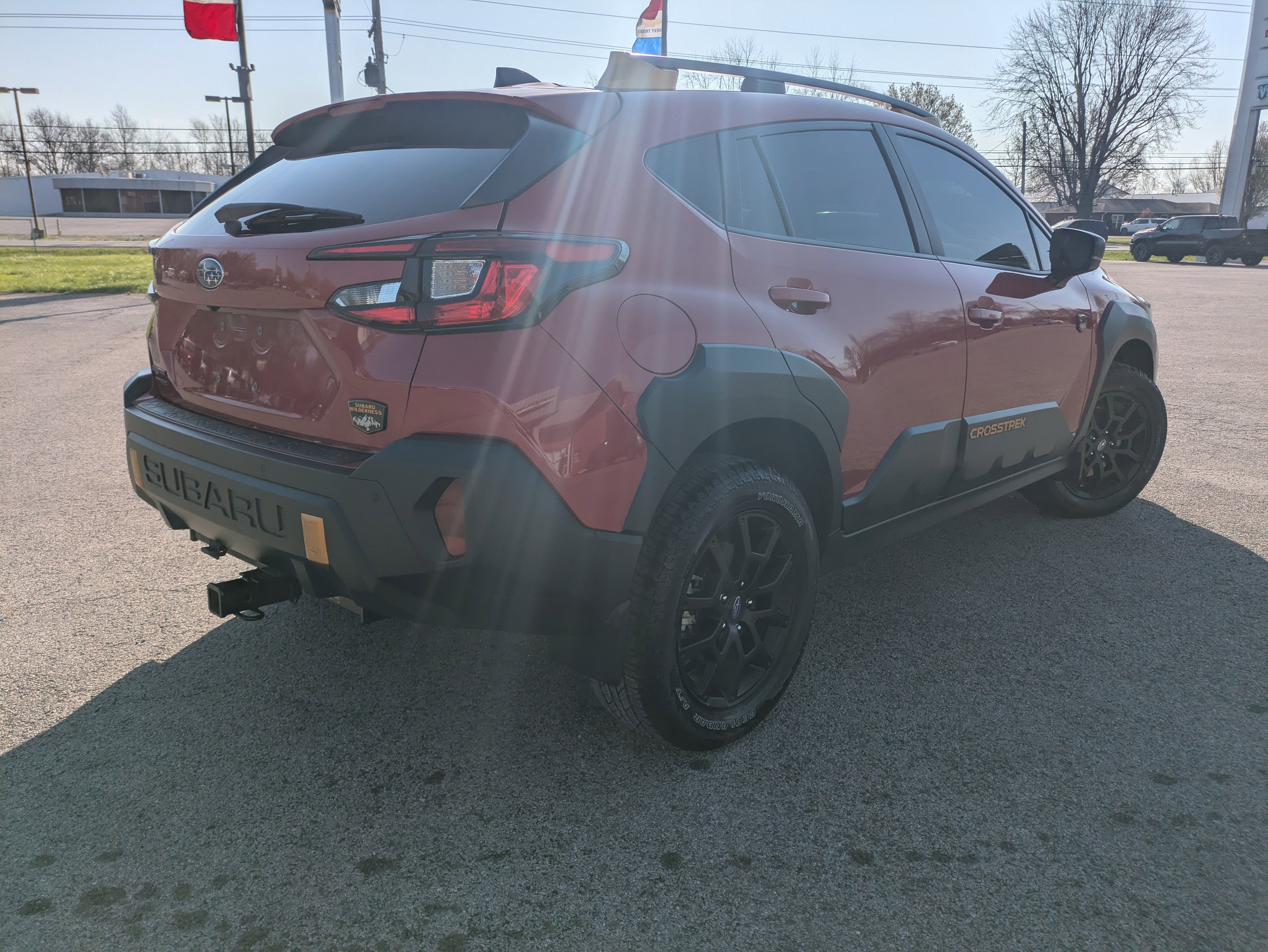 2024 Subaru Crosstrek Wilderness