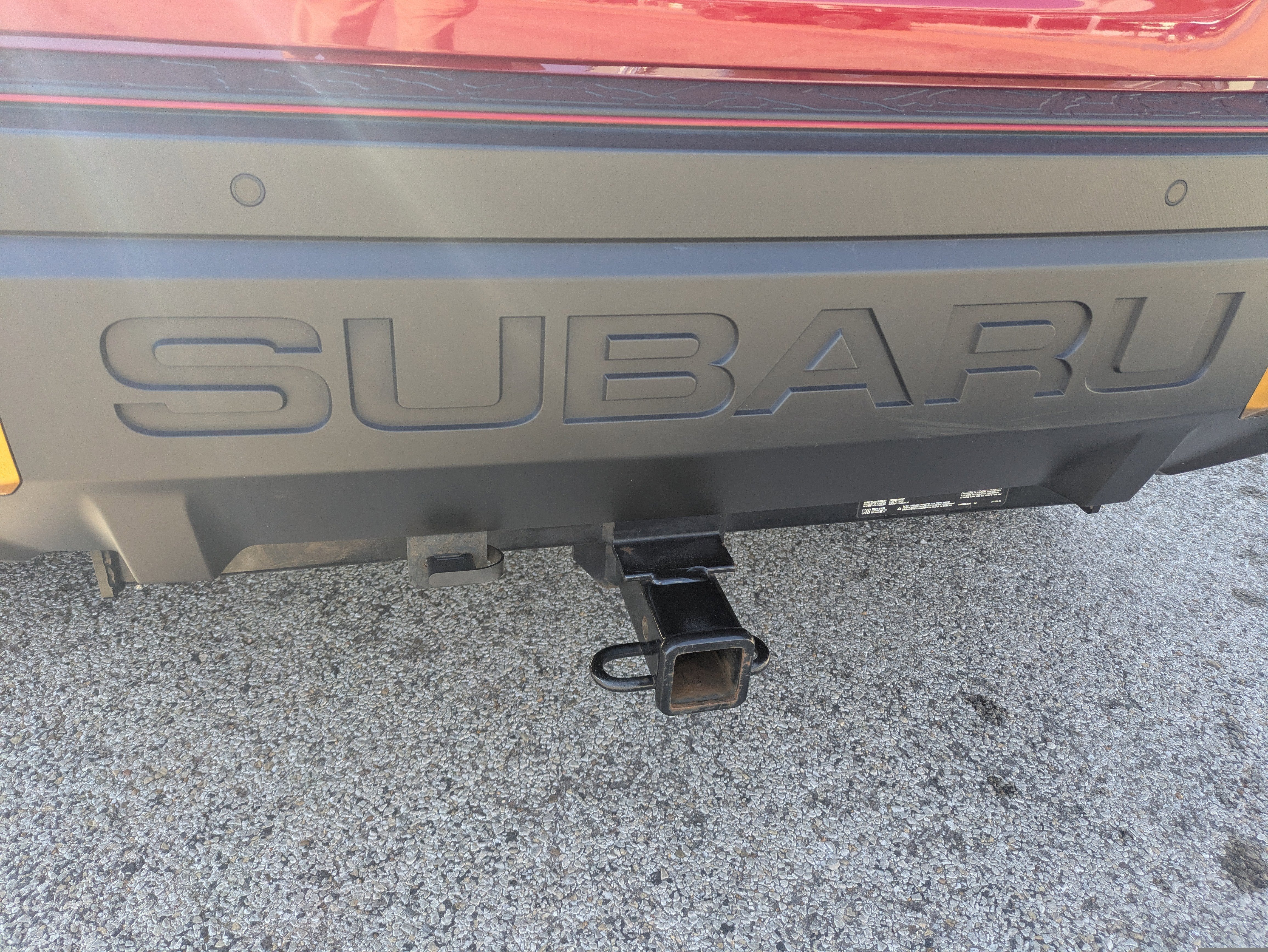 2024 Subaru Crosstrek Wilderness