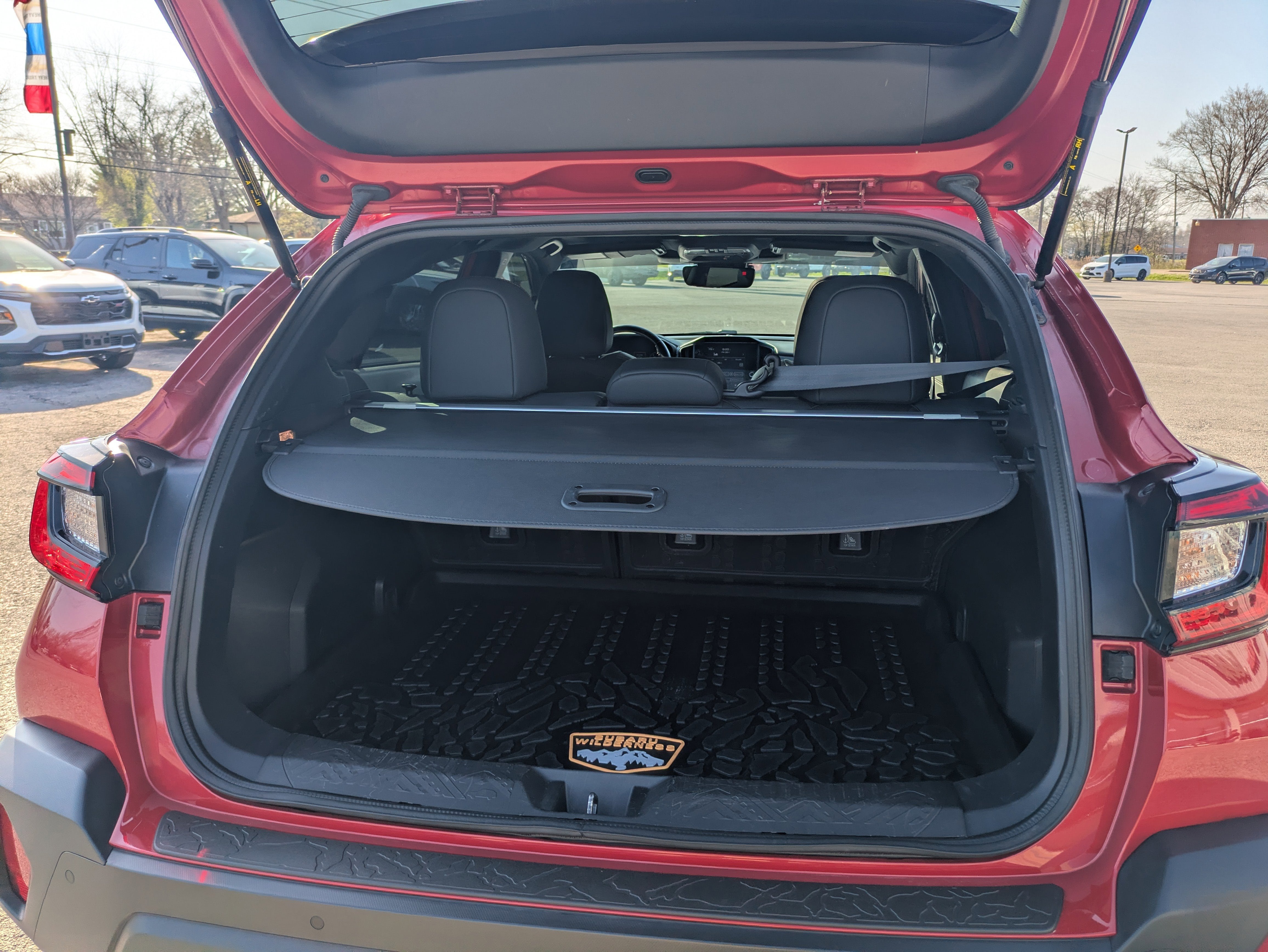 2024 Subaru Crosstrek Wilderness