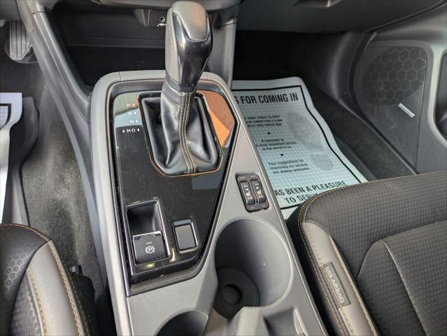 2024 Subaru Crosstrek Wilderness