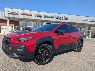 2024 Subaru Crosstrek Wilderness
