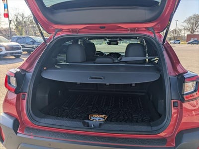 2024 Subaru Crosstrek Wilderness