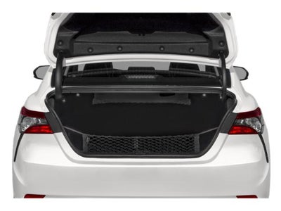 2021 Toyota Camry SE Nightshade Edition