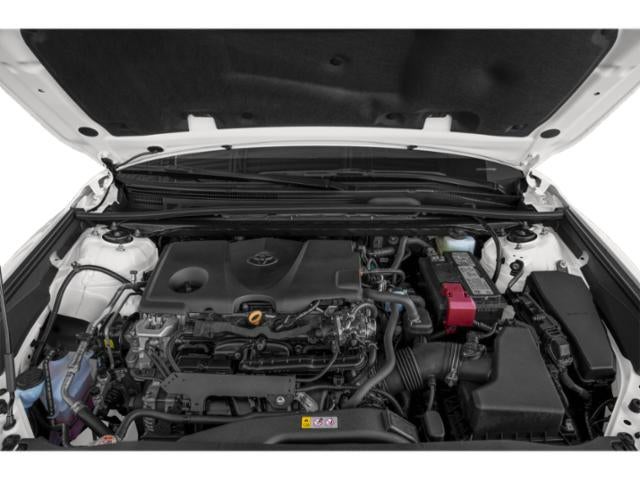 2021 Toyota Camry SE Nightshade Edition