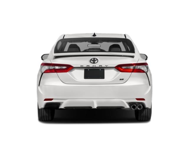 2021 Toyota Camry SE Nightshade Edition