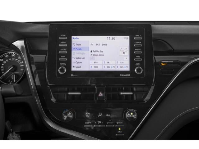 2021 Toyota Camry SE Nightshade Edition