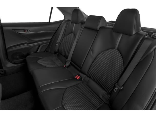 2021 Toyota Camry SE Nightshade Edition