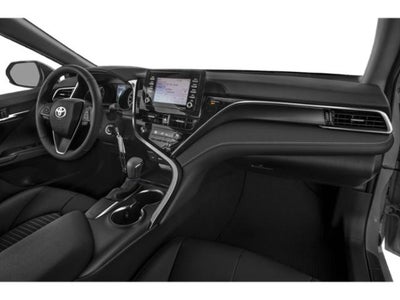 2021 Toyota Camry SE Nightshade Edition