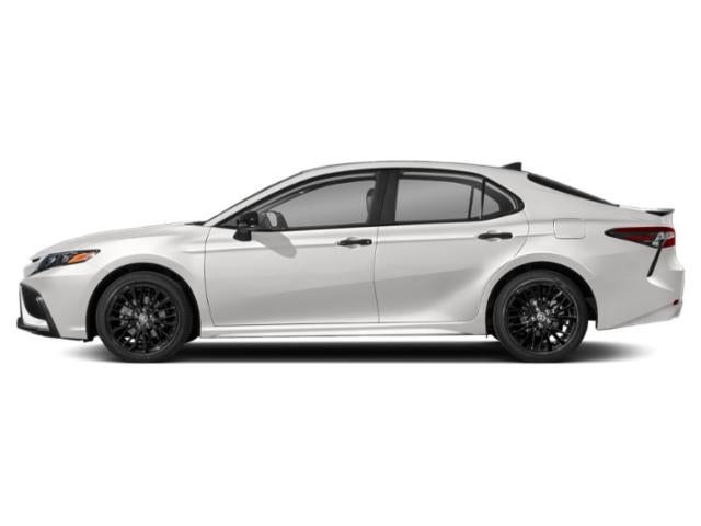 2021 Toyota Camry SE Nightshade Edition