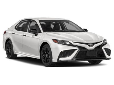 2021 Toyota Camry SE Nightshade Edition