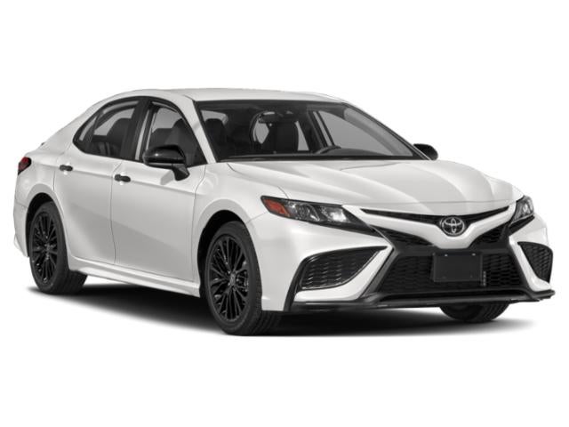 2021 Toyota Camry SE Nightshade Edition