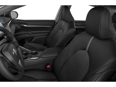 2021 Toyota Camry SE Nightshade Edition