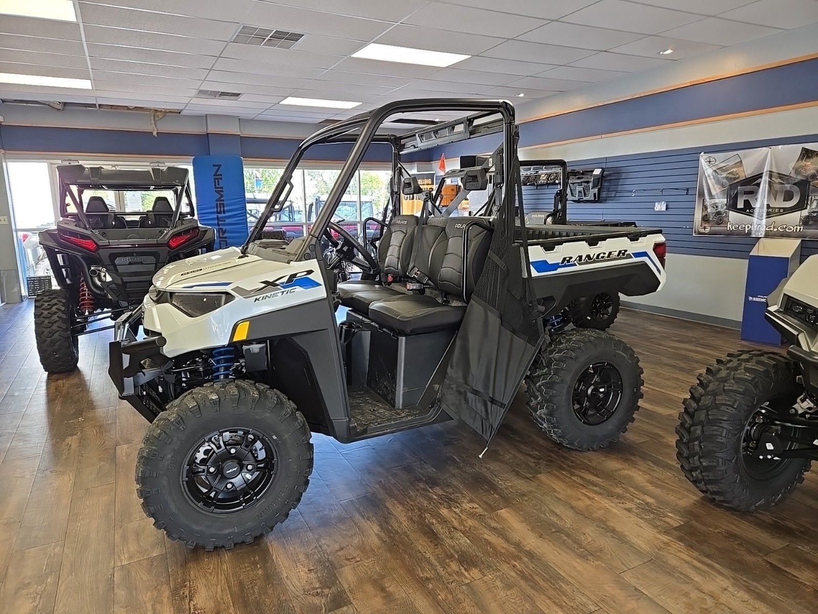 2024 POLARIS RANGER XP Base