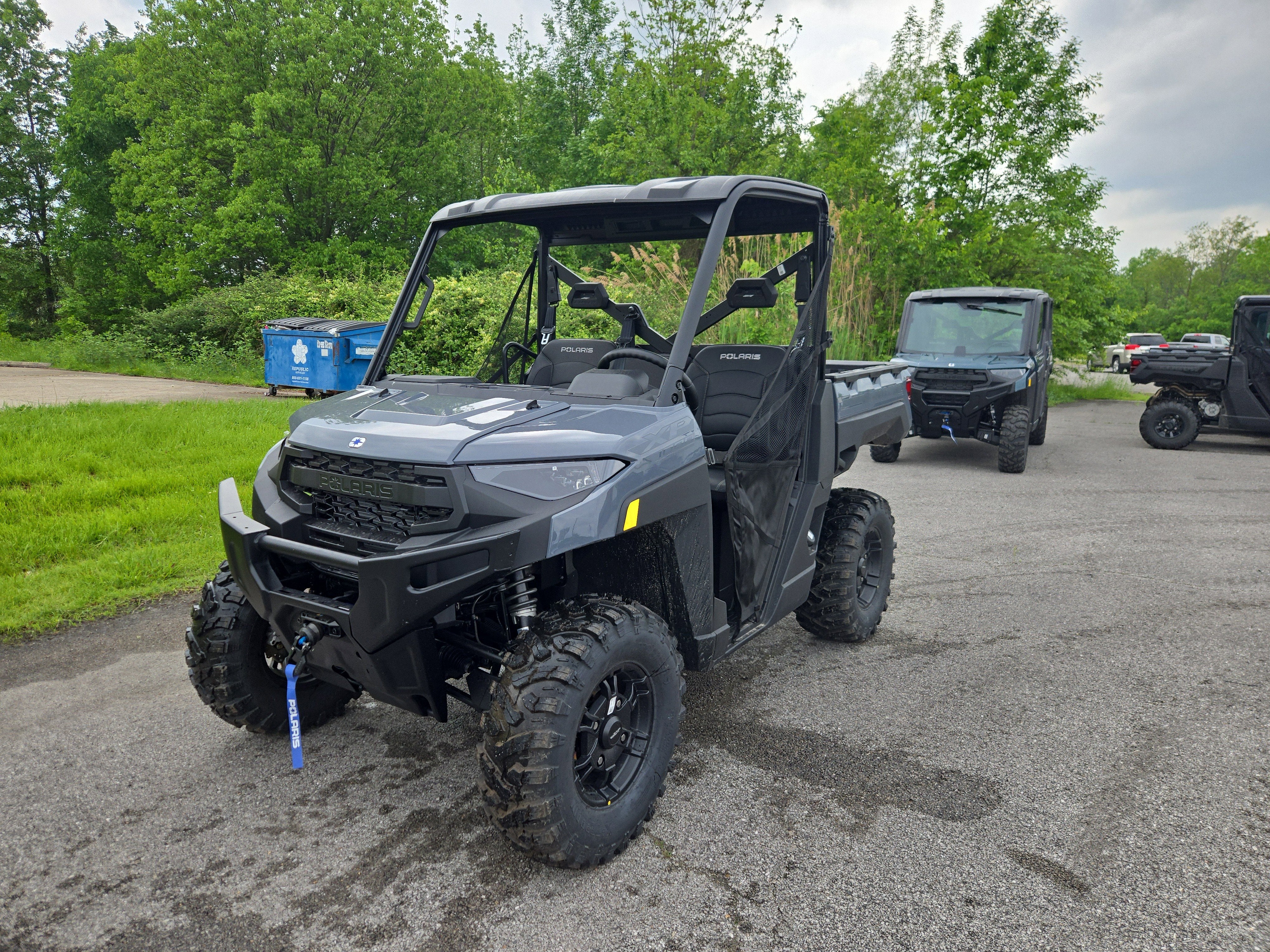 2026 POLARIS RANGER XP Base