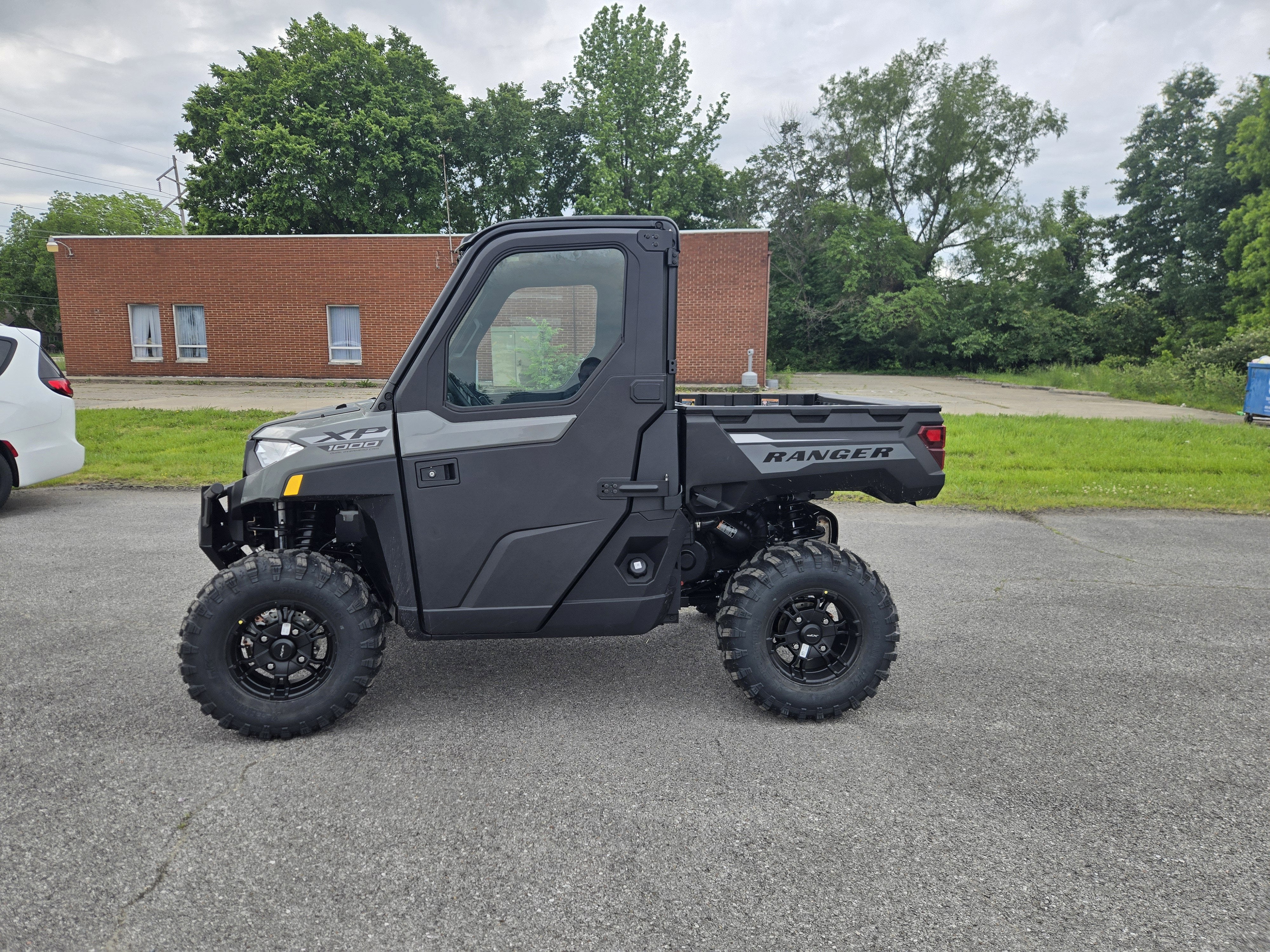 2027 POLARIS RNGR XP NORTHSTAR Base