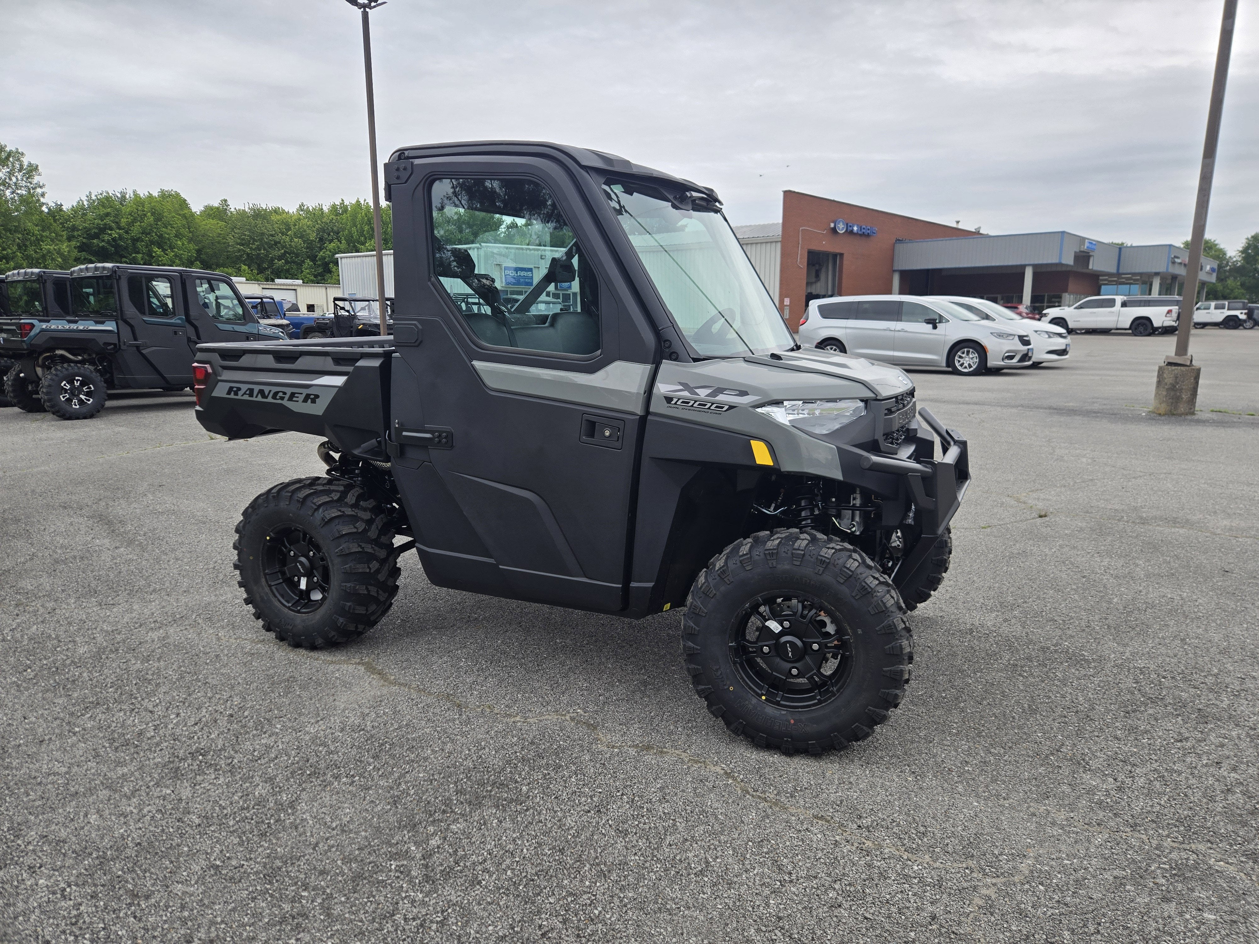 2027 POLARIS RNGR XP NORTHSTAR Base