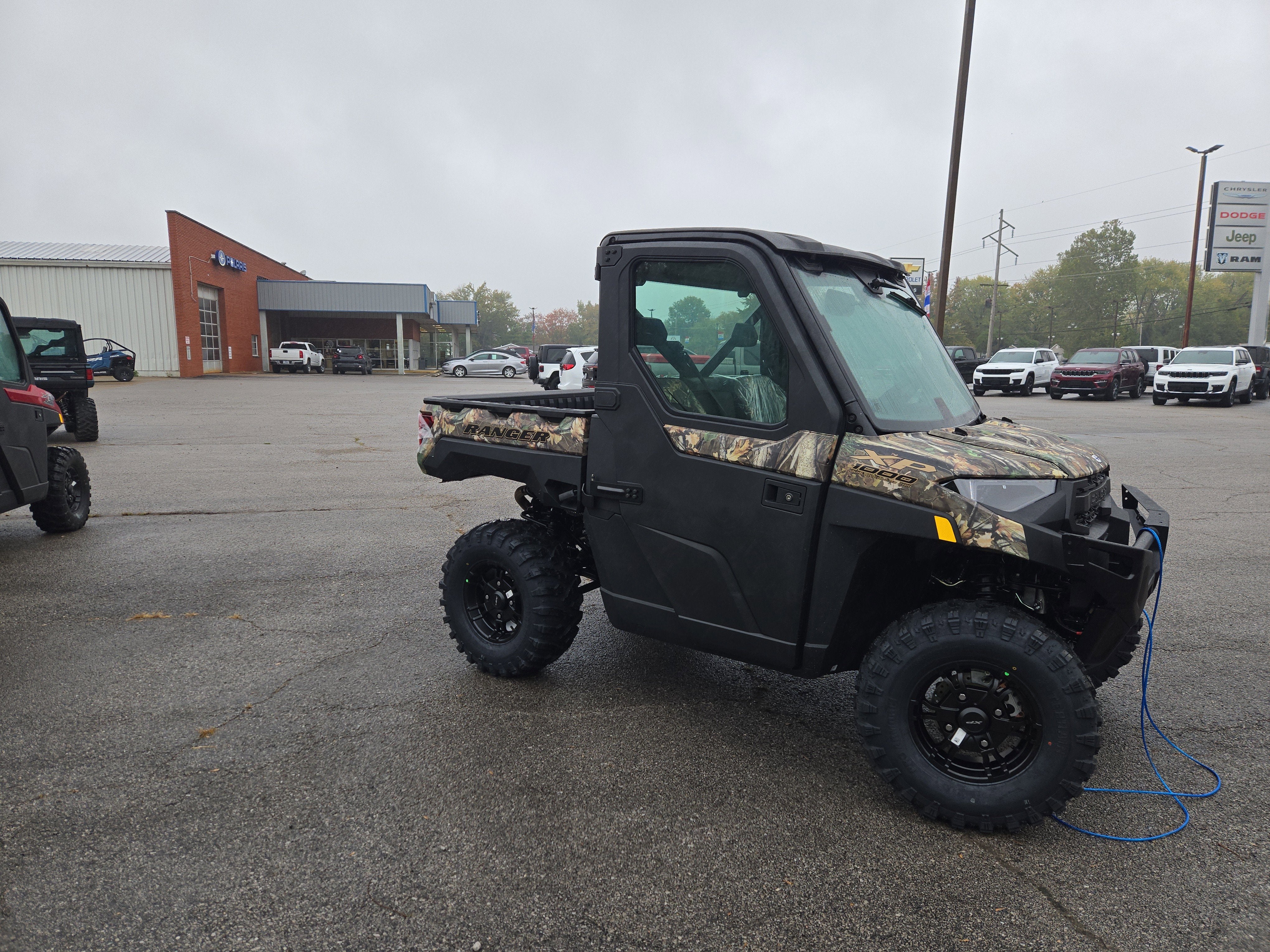 2026 POLARIS RANGER XP Base