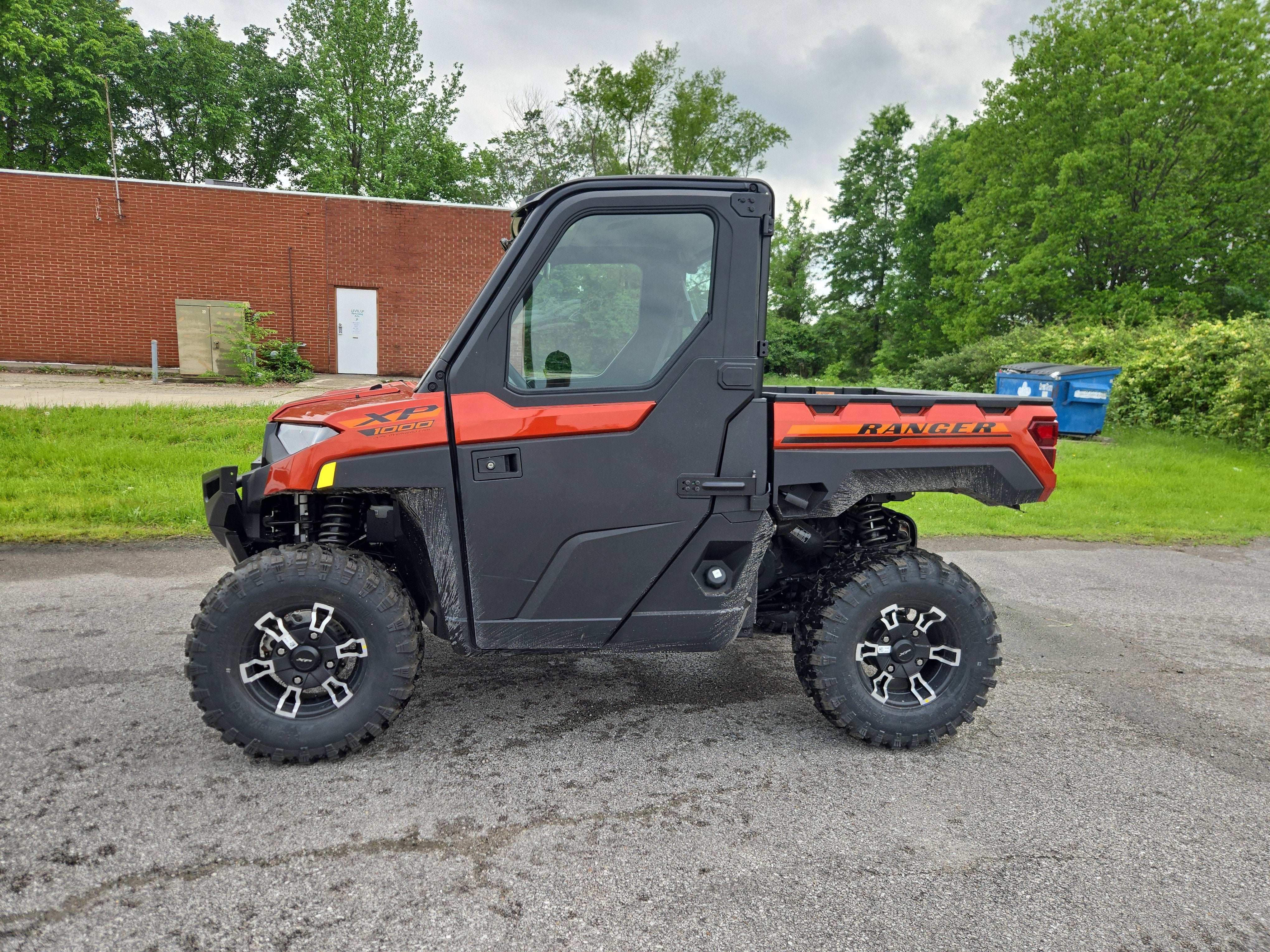 2026 POLARIS RANGER XP Base