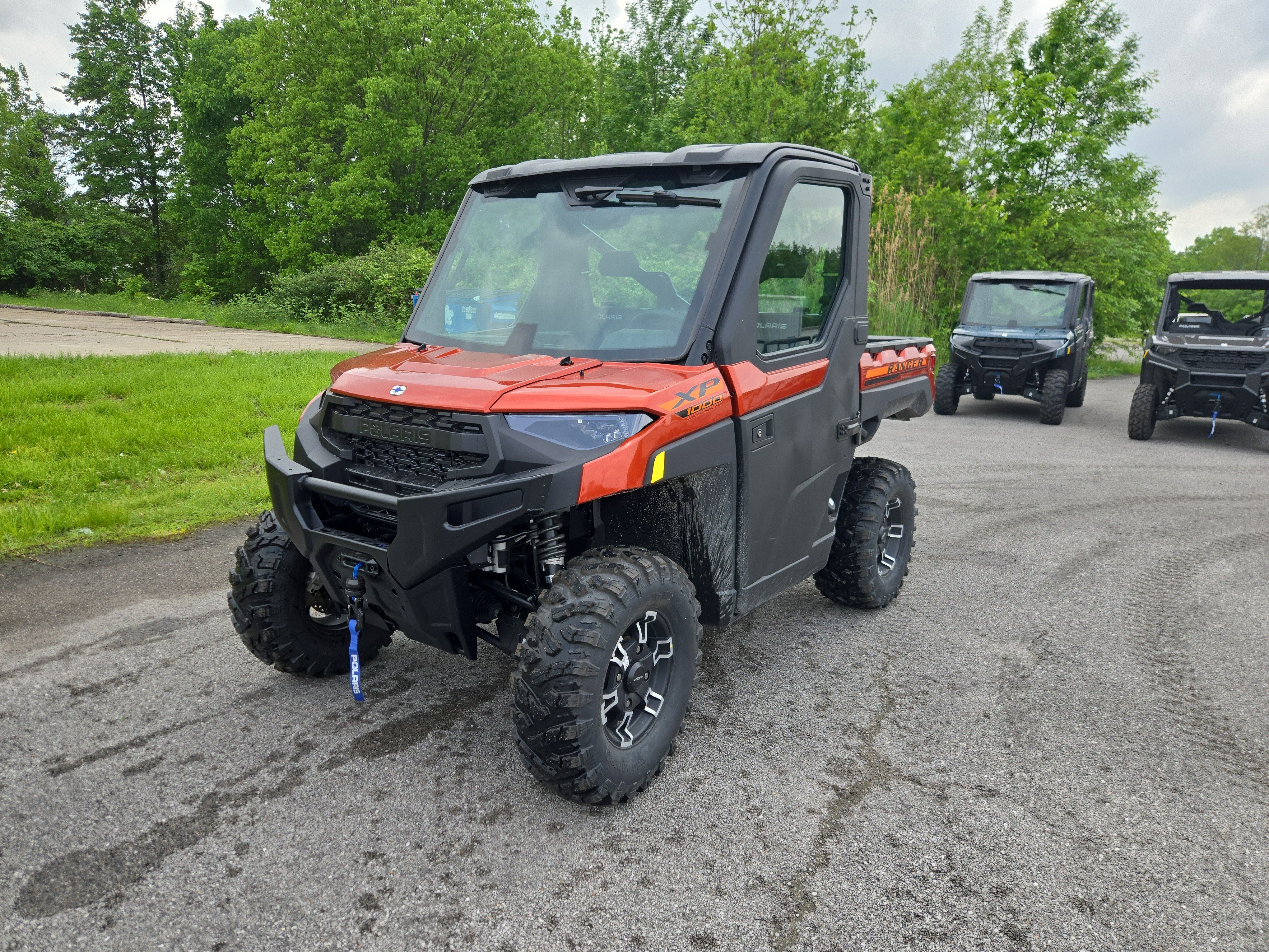 2026 POLARIS RANGER XP Base