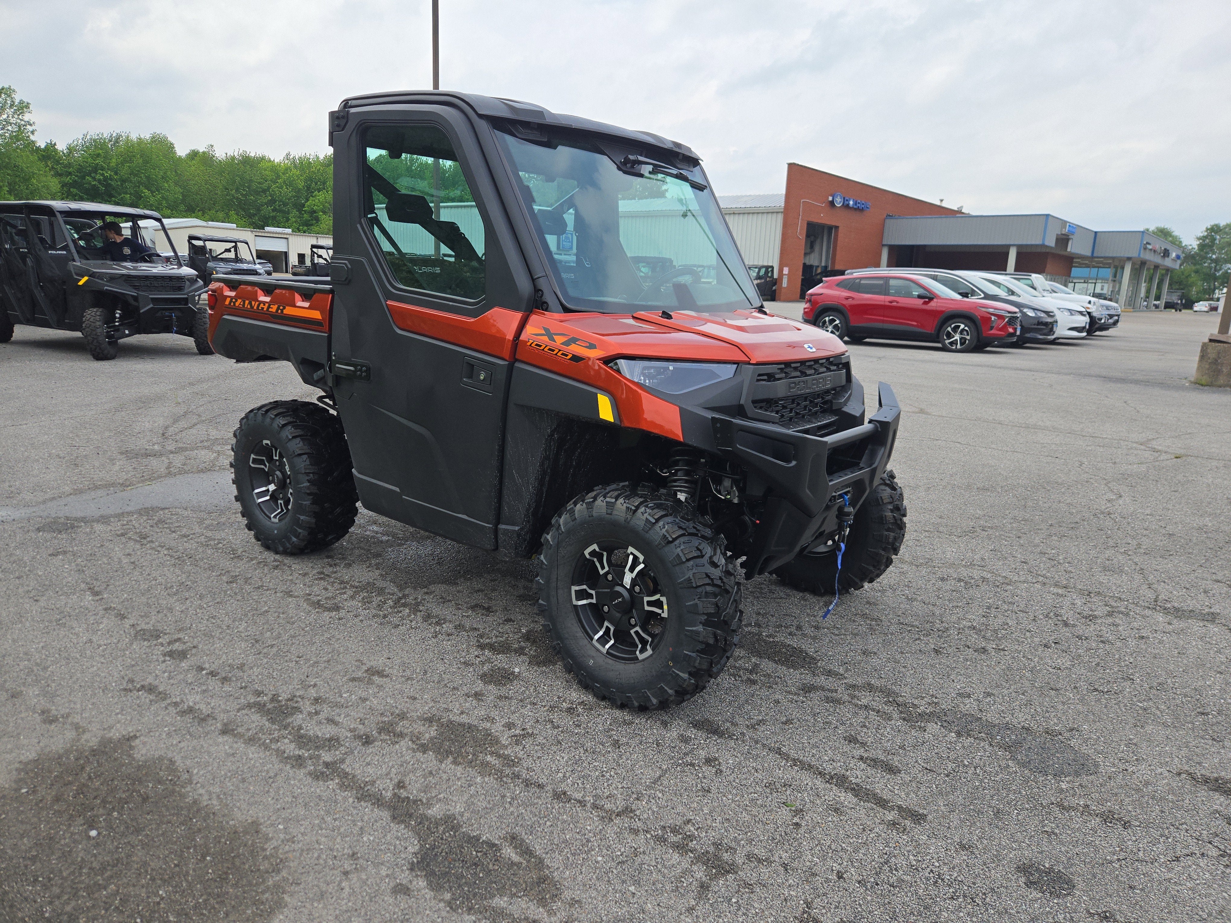 2026 POLARIS RANGER XP Base