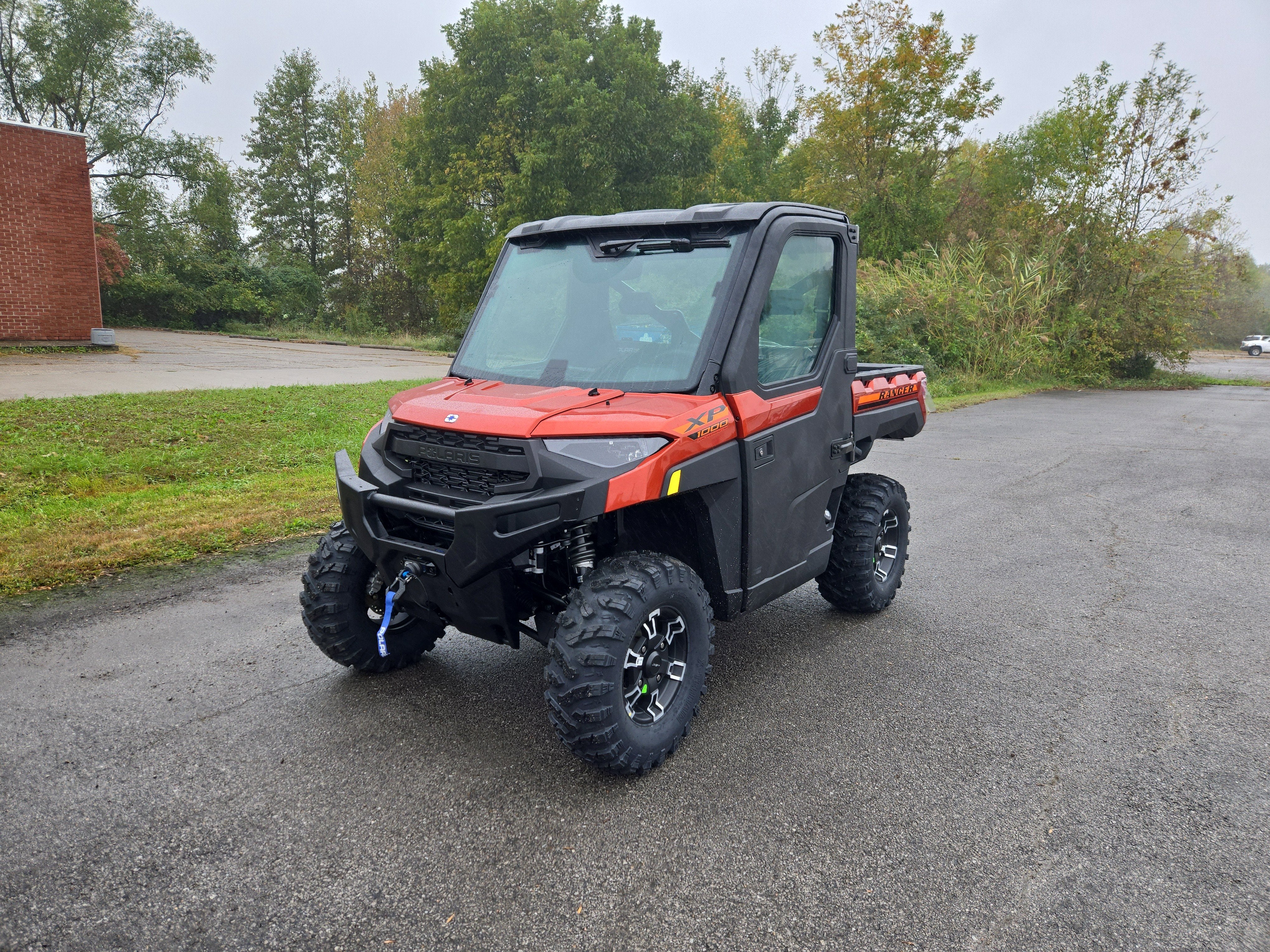 2026 POLARIS RANGER XP Base